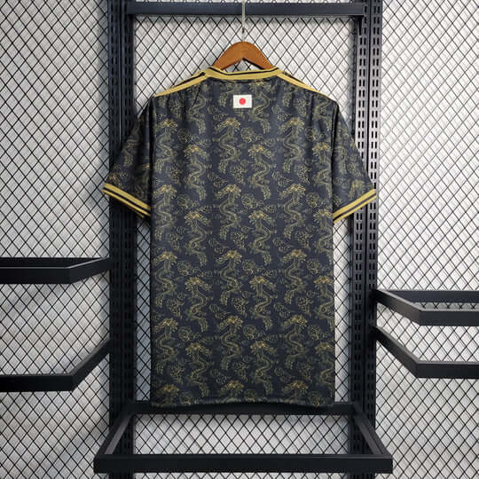 Maillot Japon concept 2023 2024 Dragon