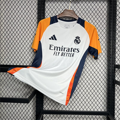 Real Madrid 2024/25 Pre-match training Jersey