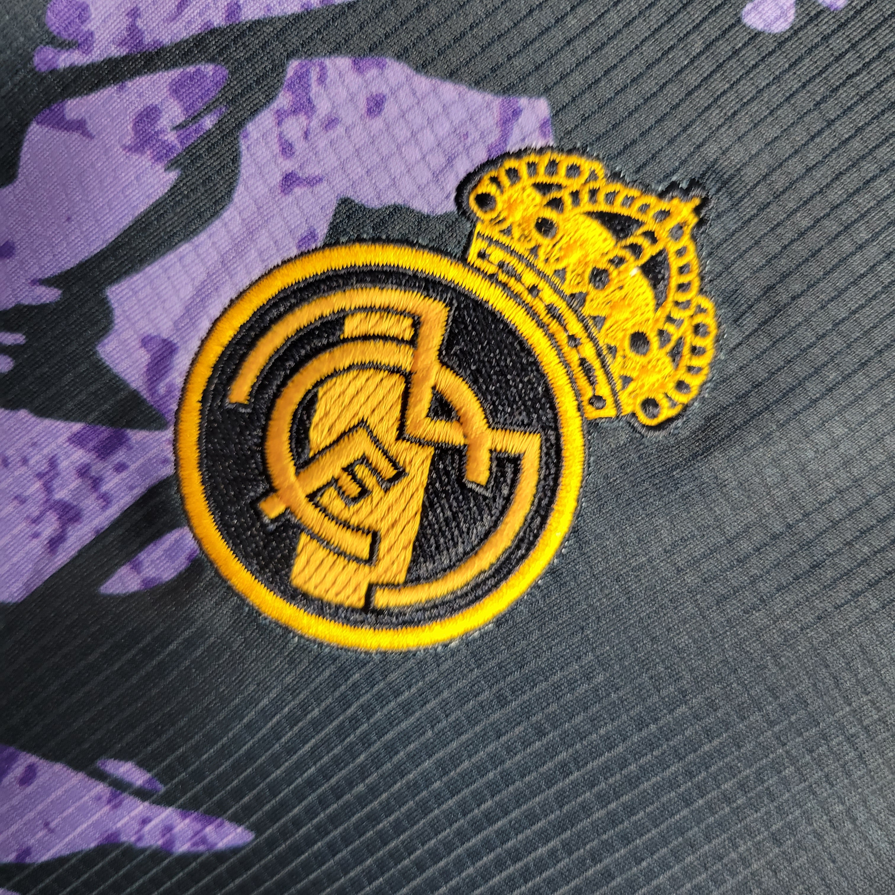 Real Madrid Edition Spéciale Violet 23/24