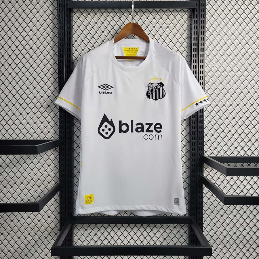 Maillot Santos FC domicile 2023 2024