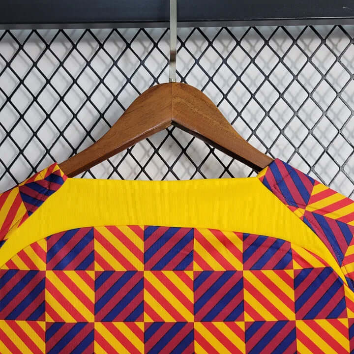 Maillot entraînement Barcelone FC 2023 2024