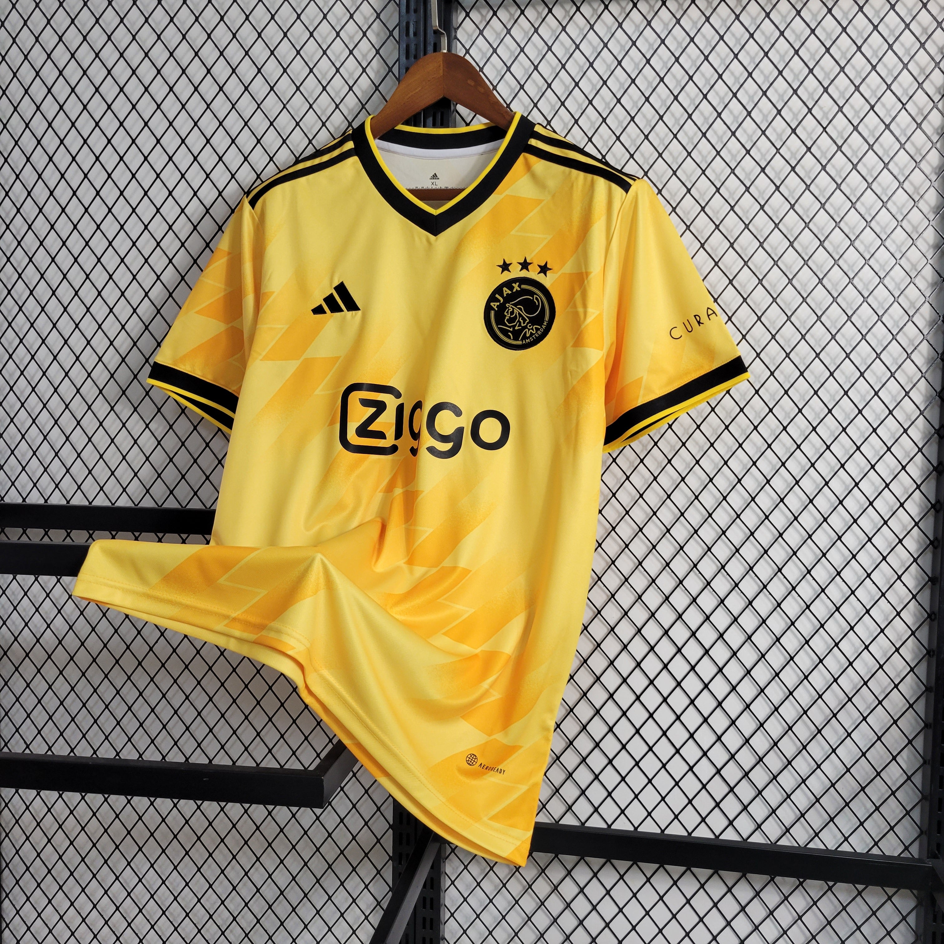 Ajax Jaune 23/24