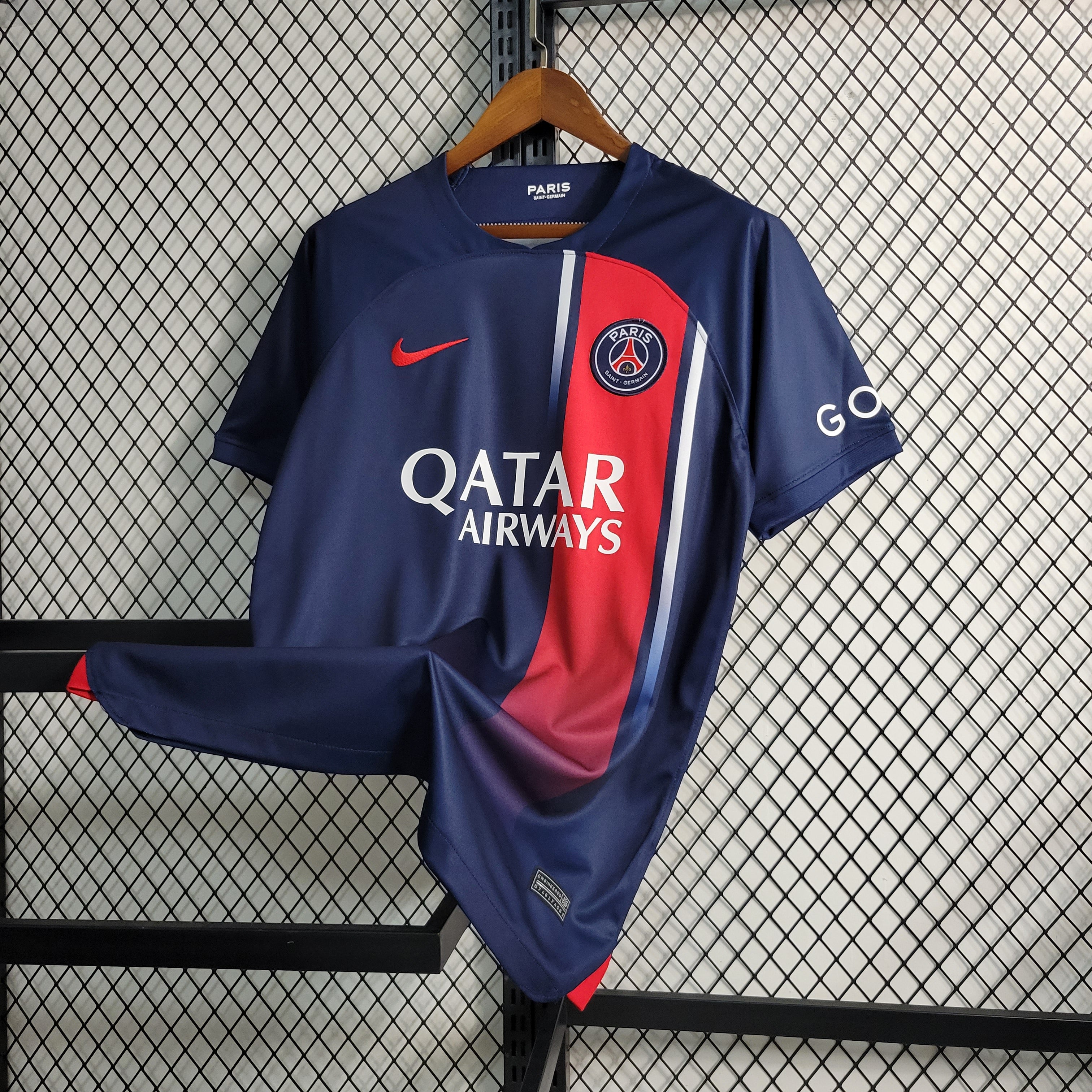 PSG Domicile 23/24