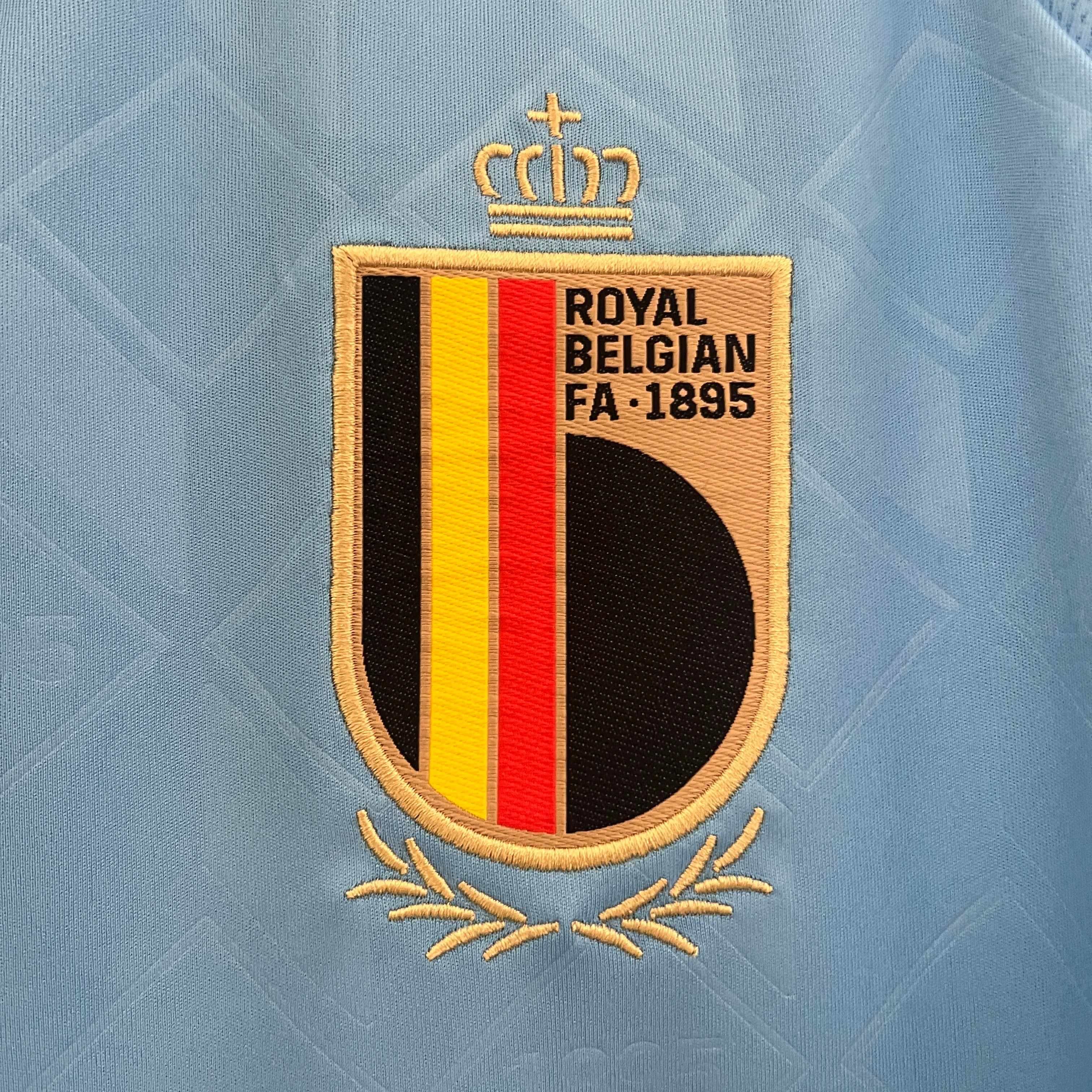 Belgique Extérieur 2024