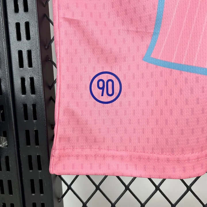 Maillot FC Barcelone Concept 2025/26 rose