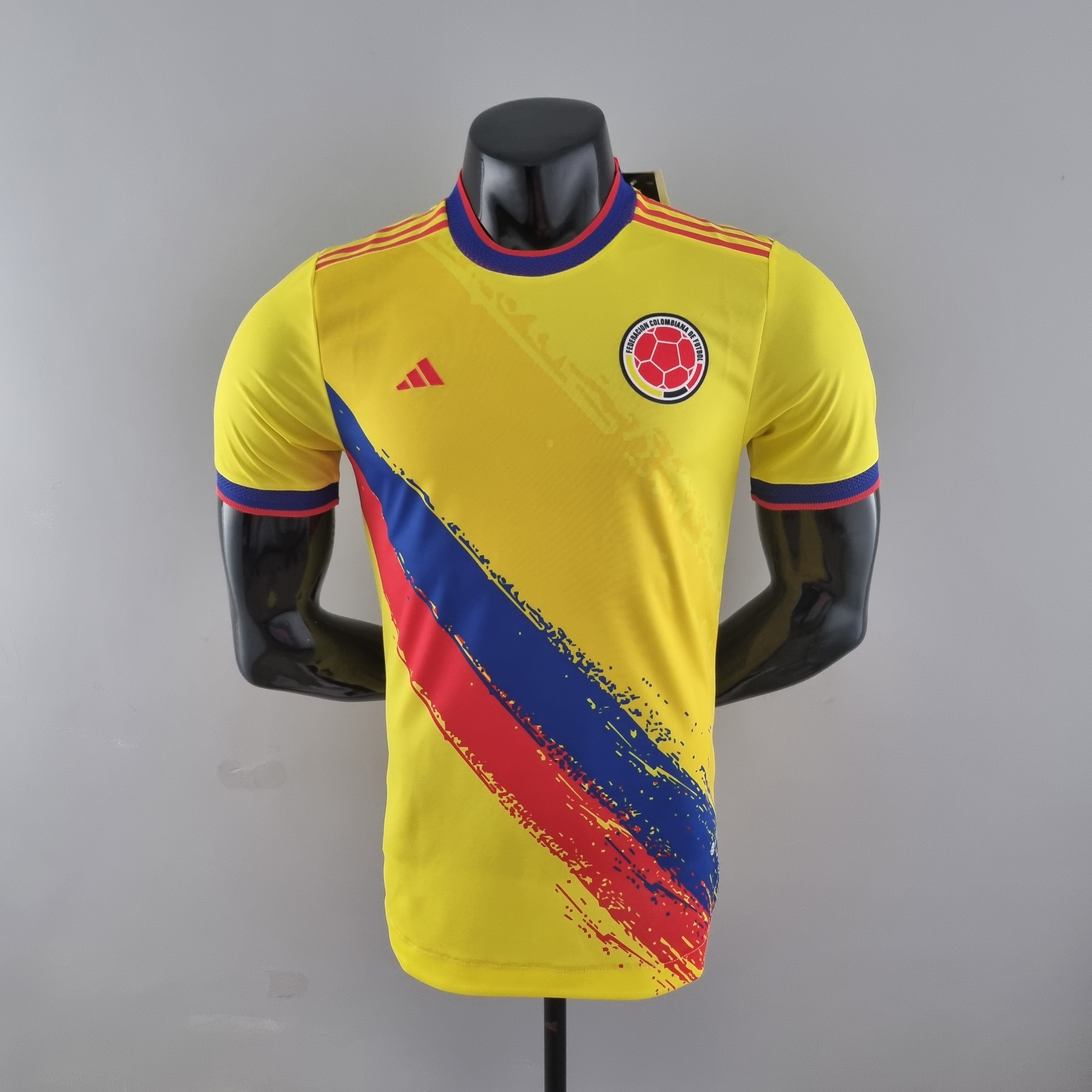 Colombia Special Edition Jaune  2022 version joueur