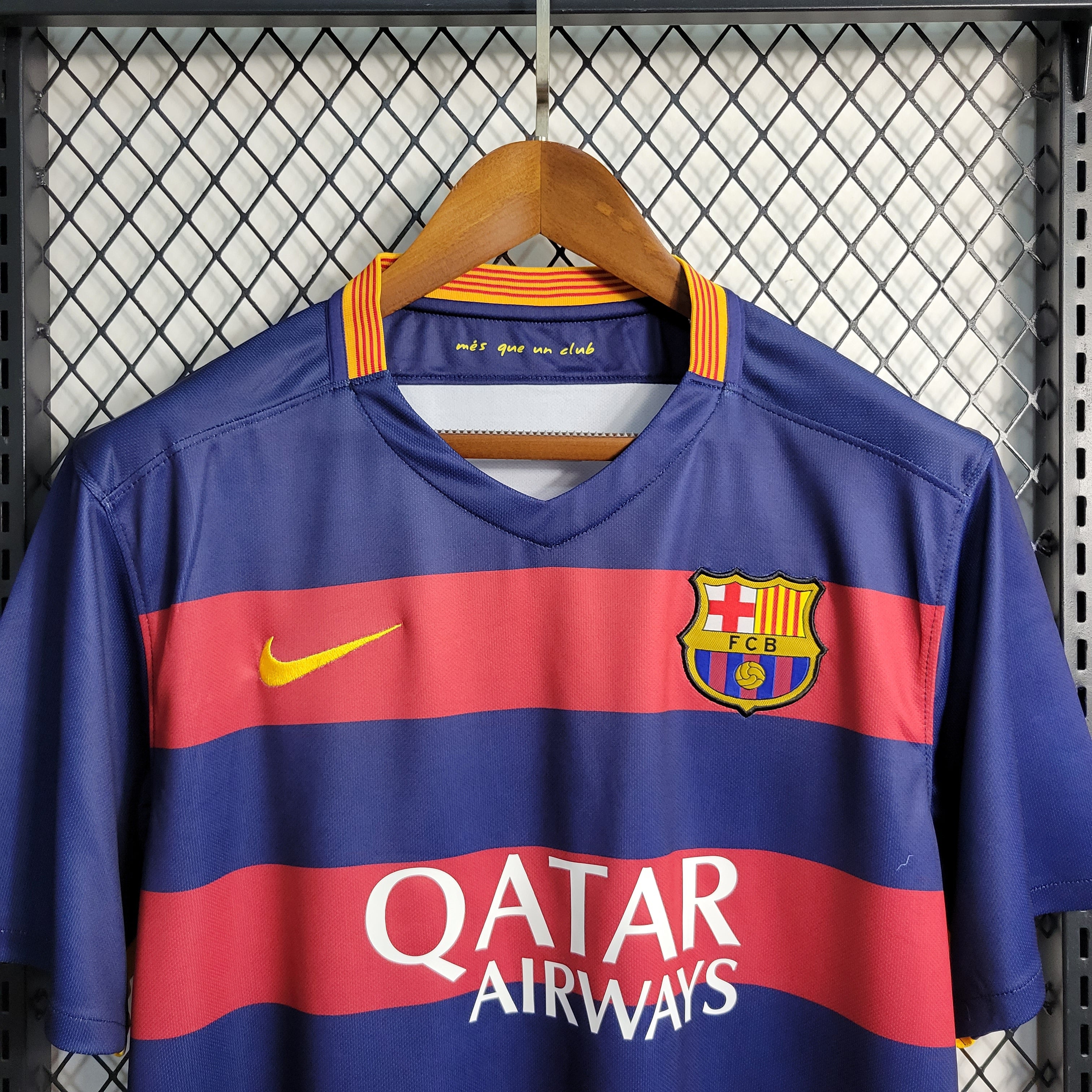 Barcelone Retro Domicile 15/16