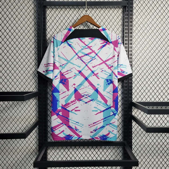 Maillot FC Barcelone saison 2023-2024 édition d'entrainement