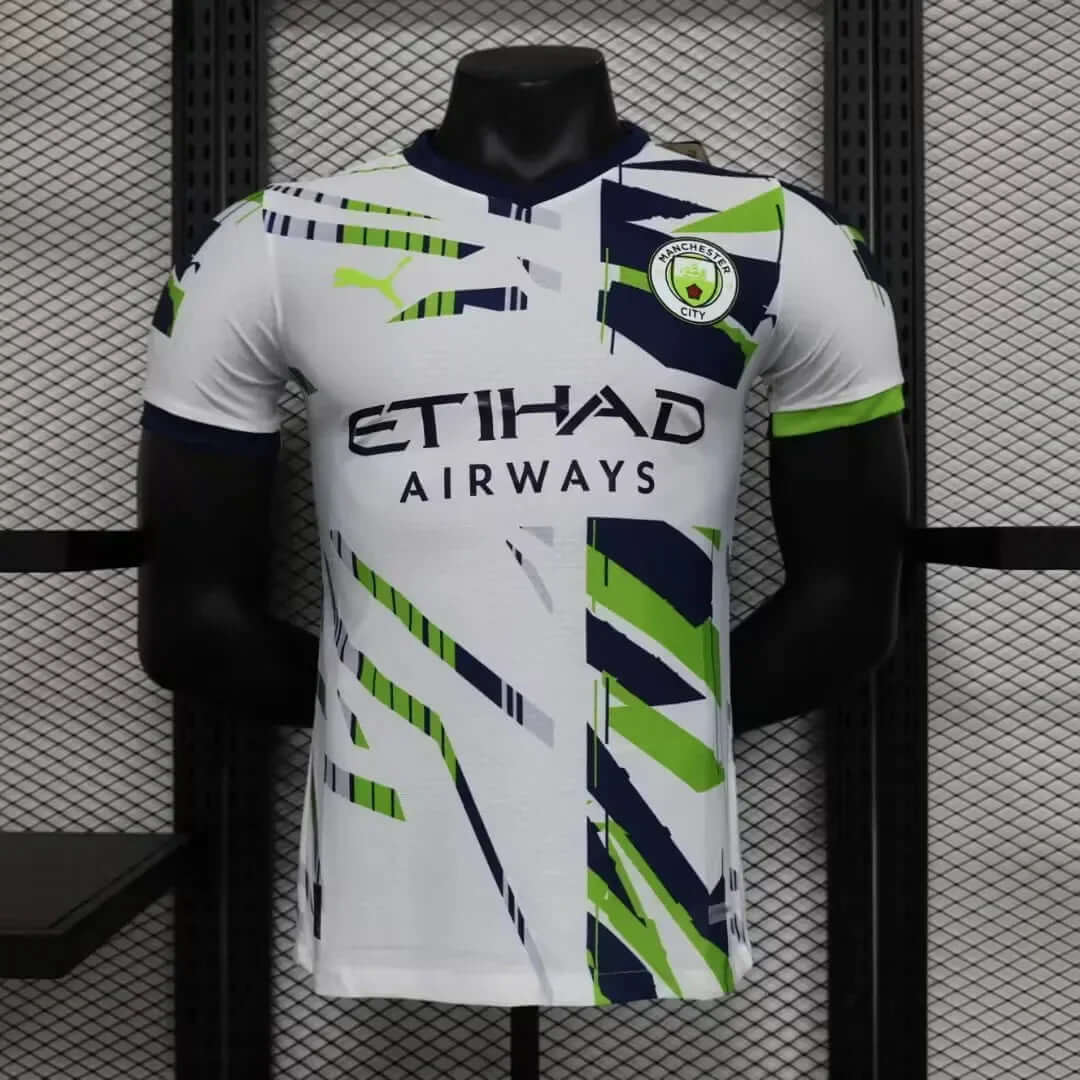 Maillot Manchester City saison 2023-2024 entrainement