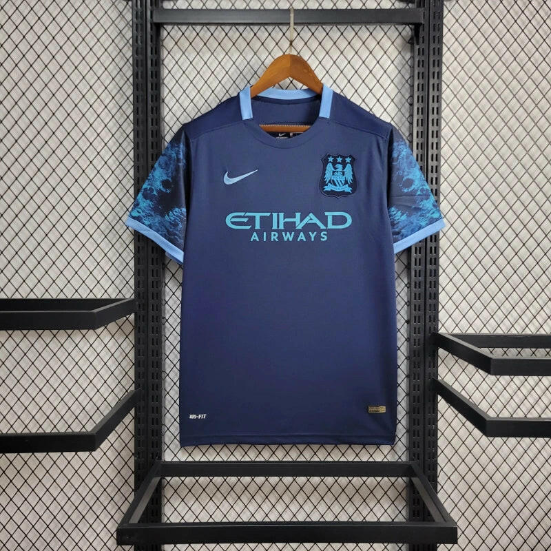 Manchester City Retro 15/16