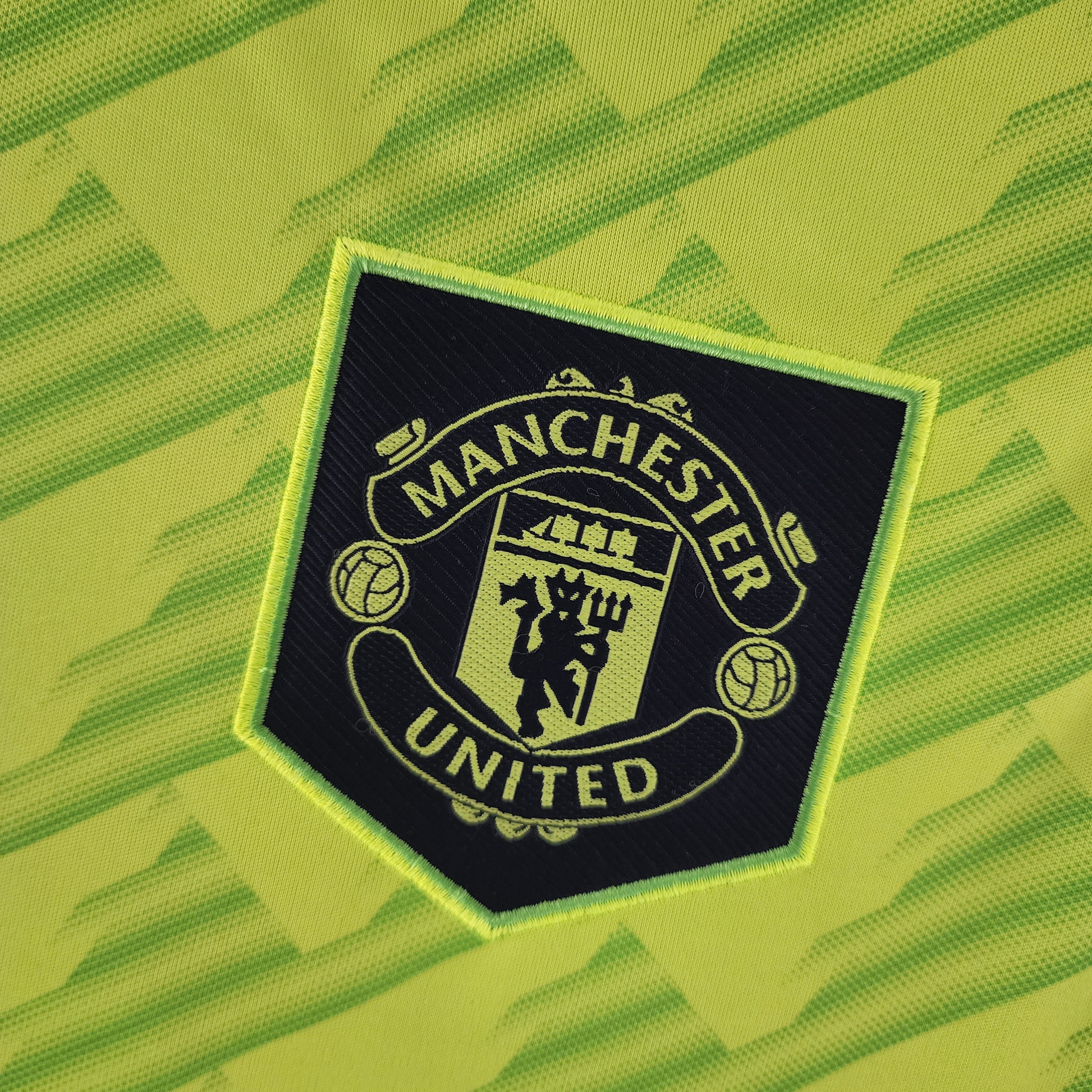 Manchester-United Extérieur 22/23