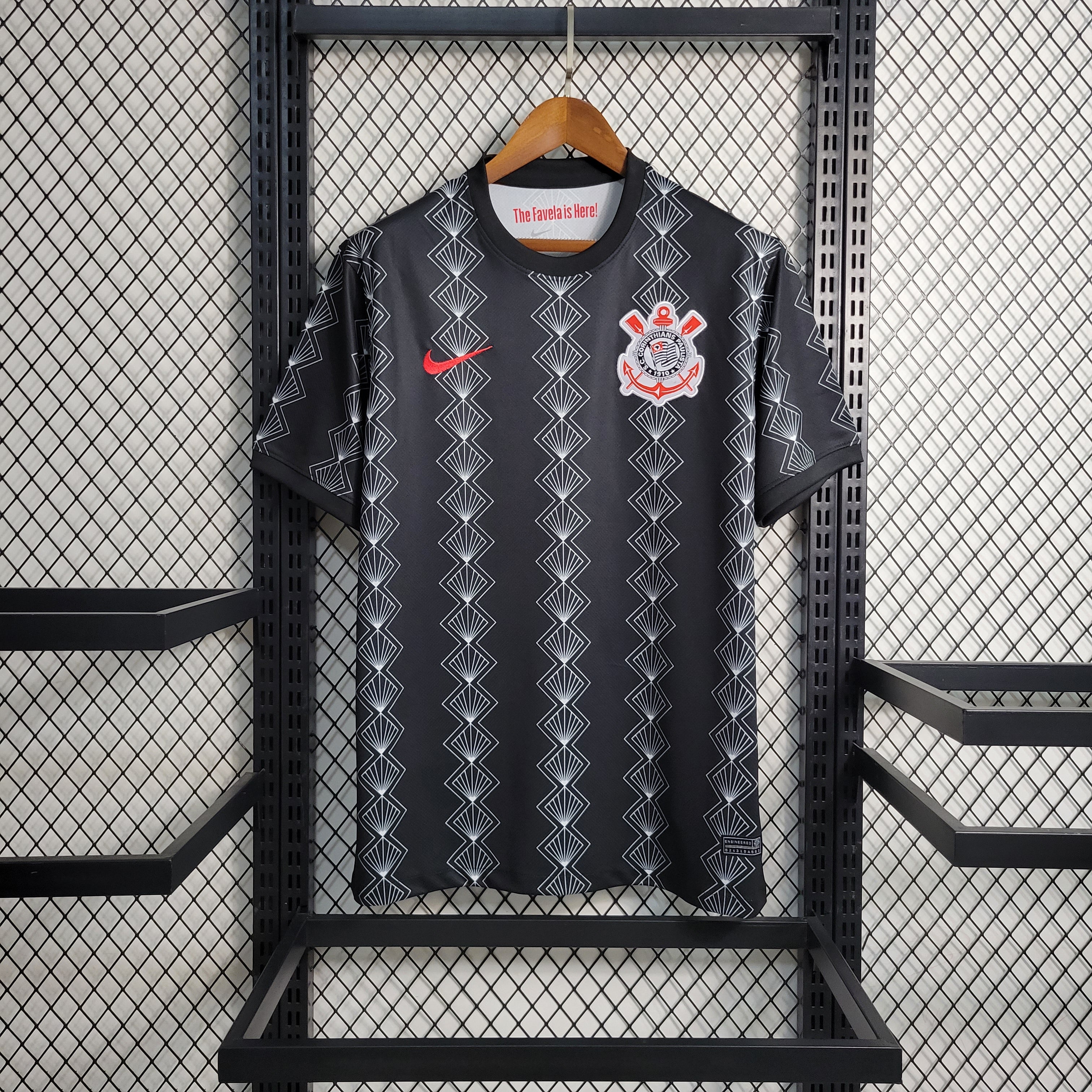 Corinthians Maillot D'Entrainement 23/24