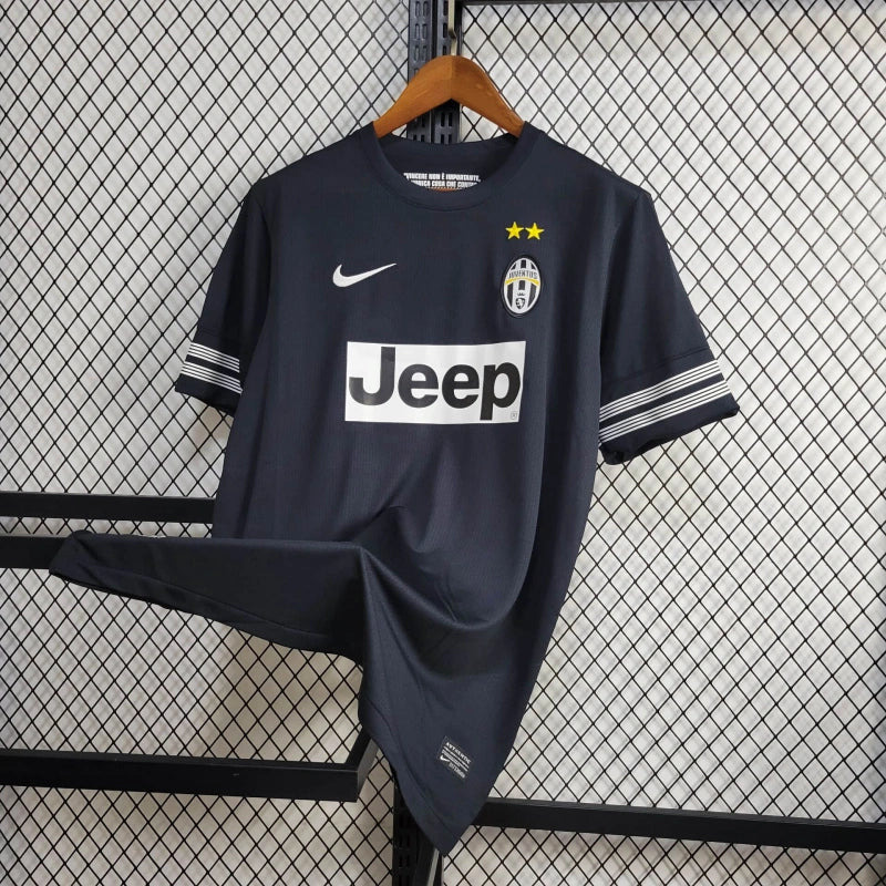 Juventus Domicile Retro 12/13