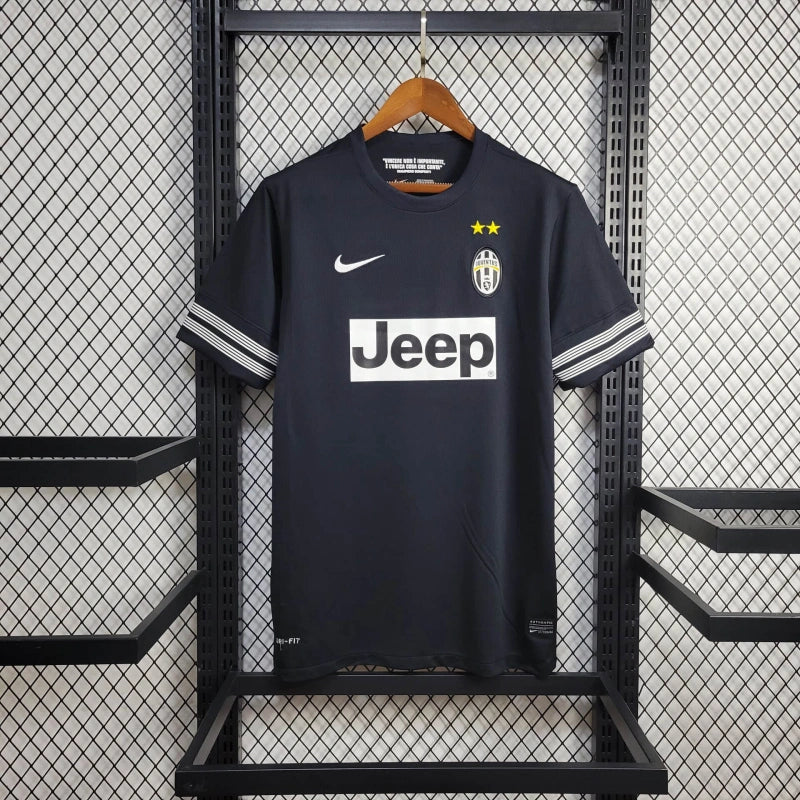 Juventus Domicile Retro 12/13