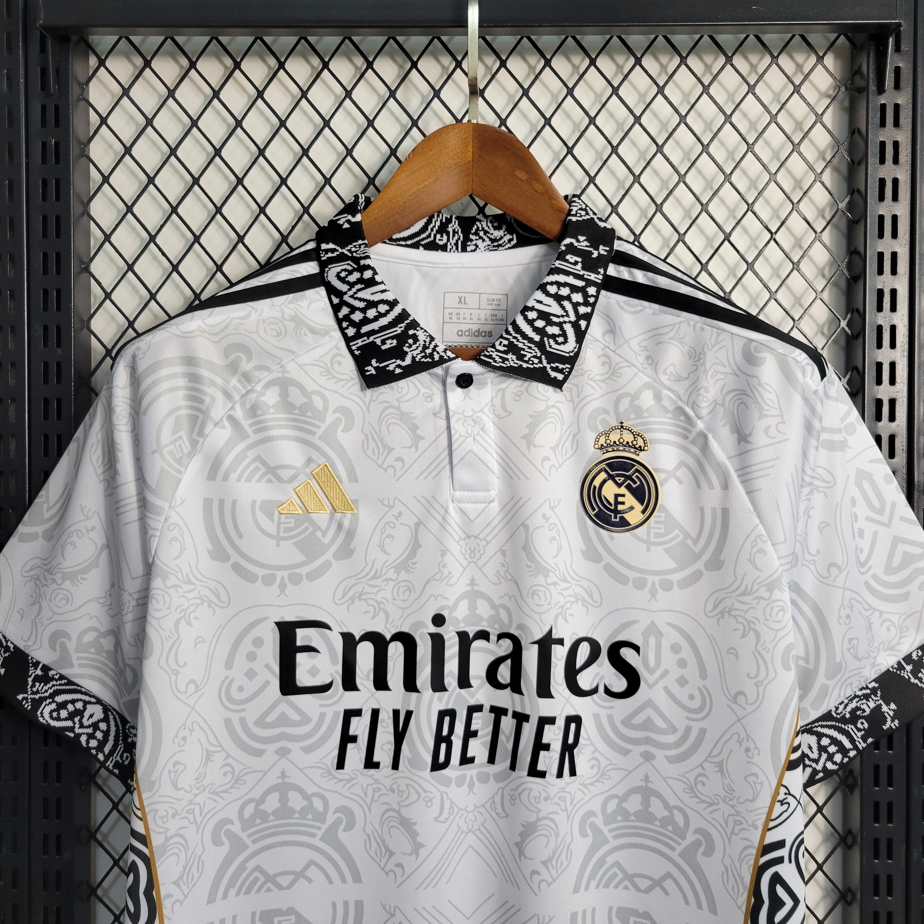 Real Madrid Blanc Edition Spéciale 23/24