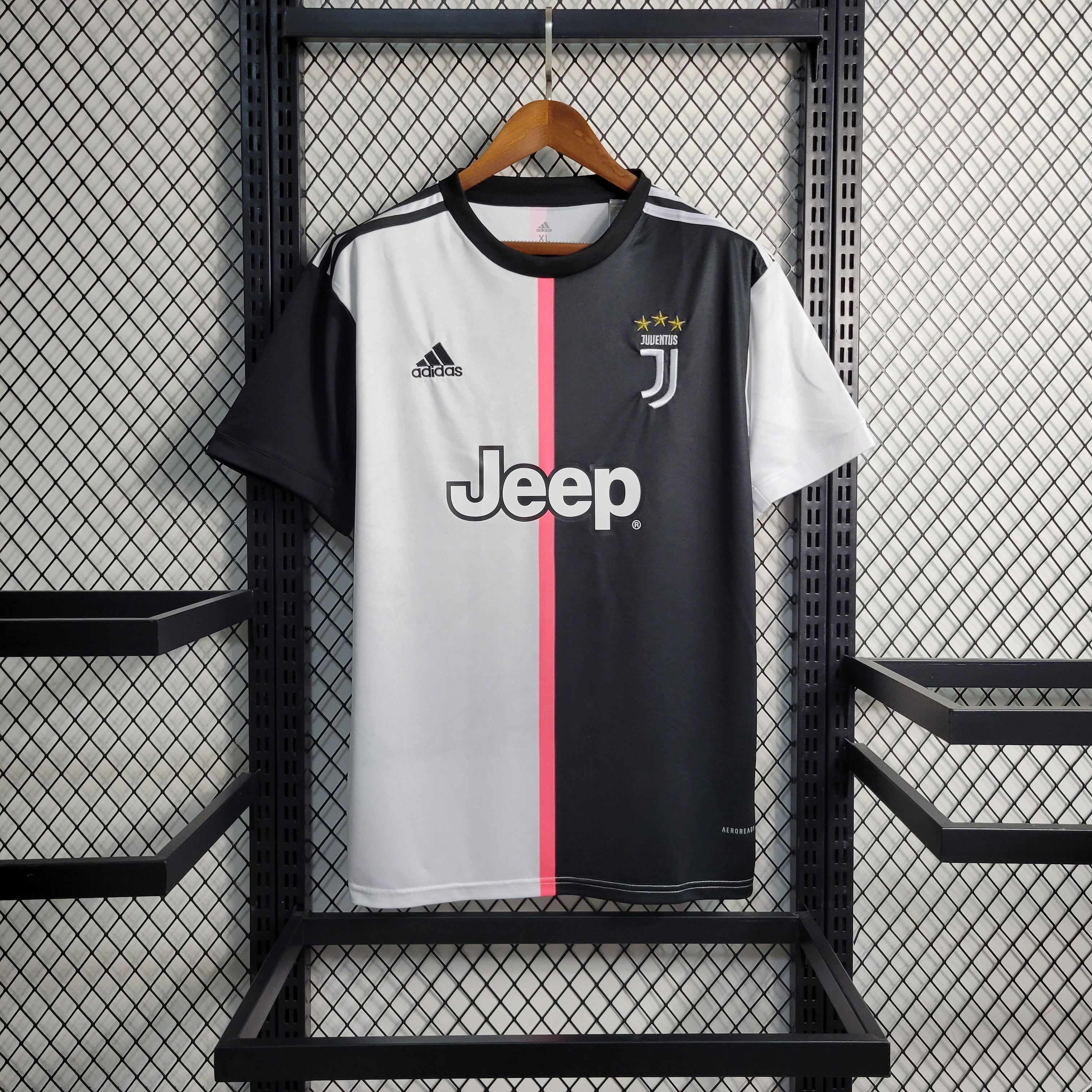 Juventus Domicile Retro 19/20