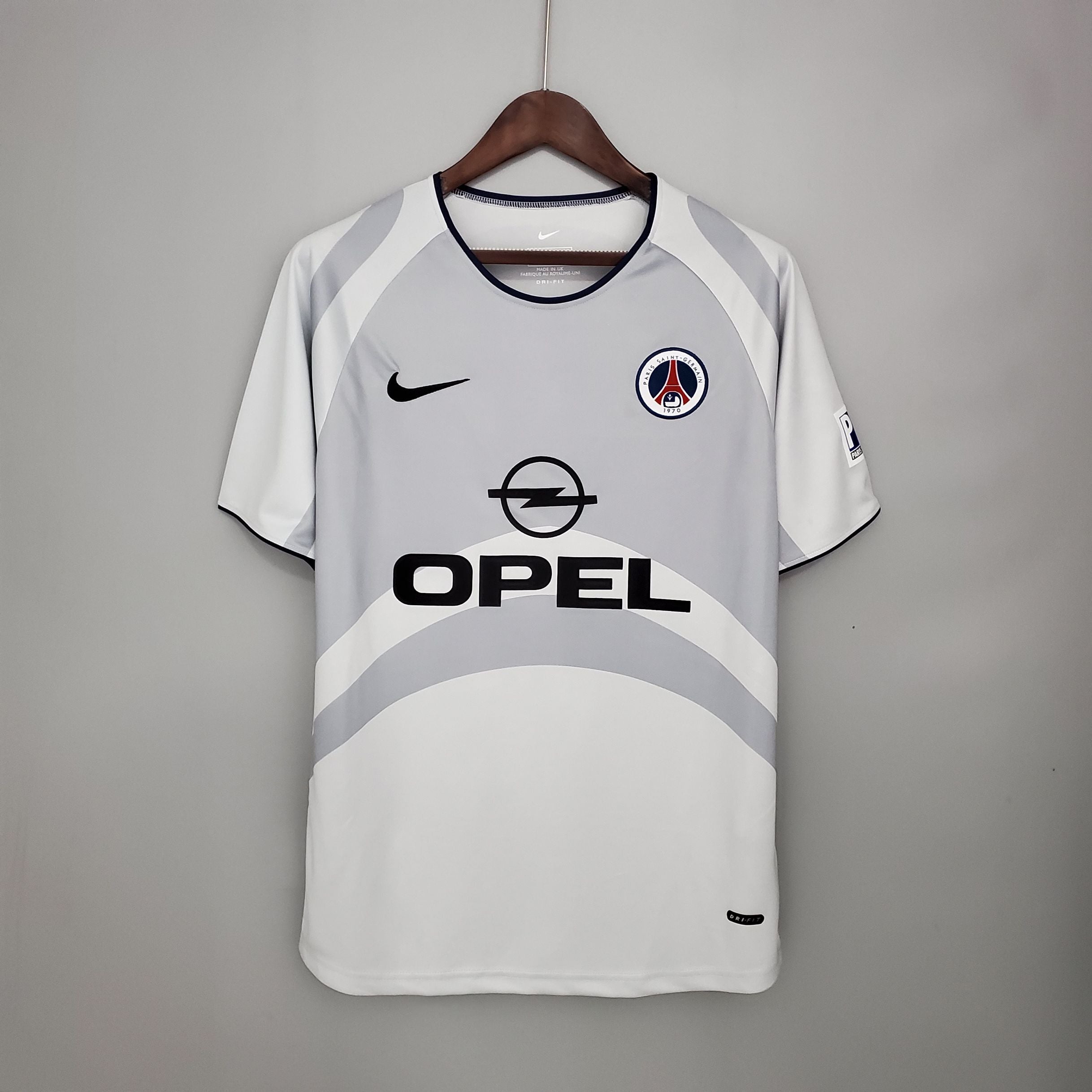 Retro PSG 01/02 Extérieur