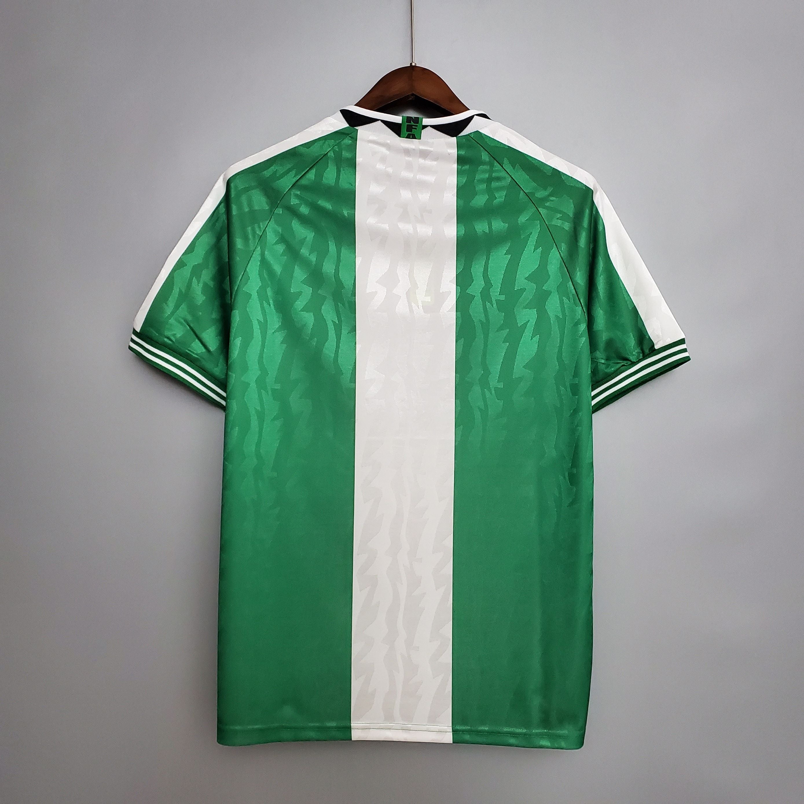 Nigeria Domicile Retro 1996