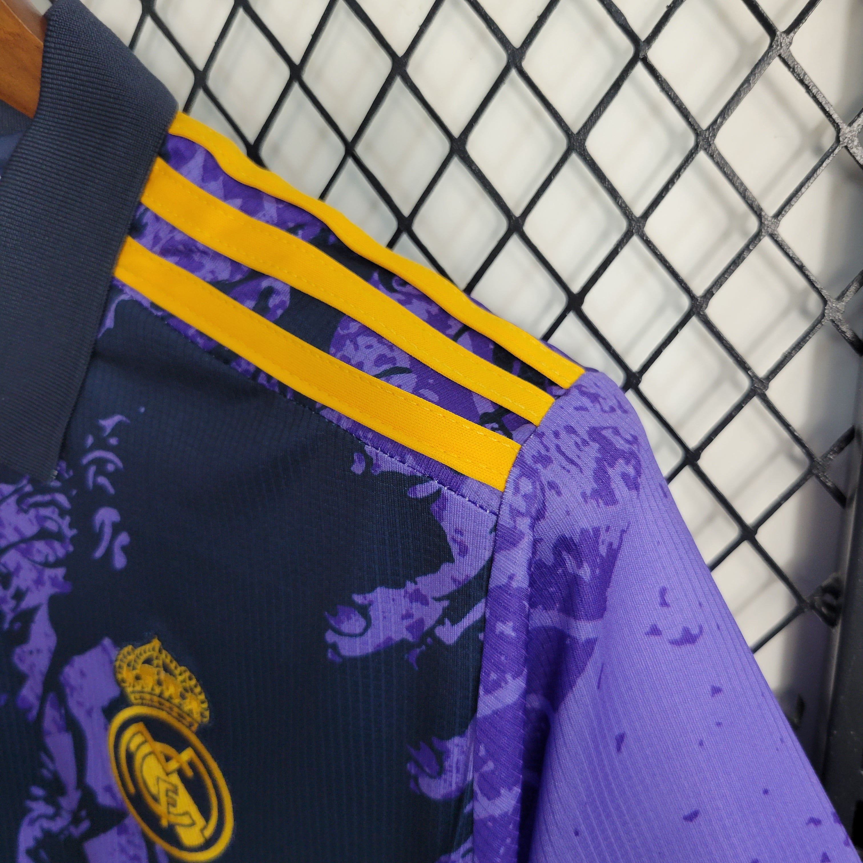 Real Madrid Edition Spéciale Violet 23/24