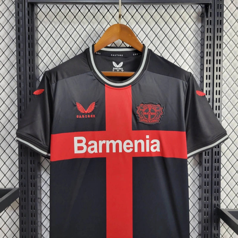 Bayer Leverkusen Domicile 24/25