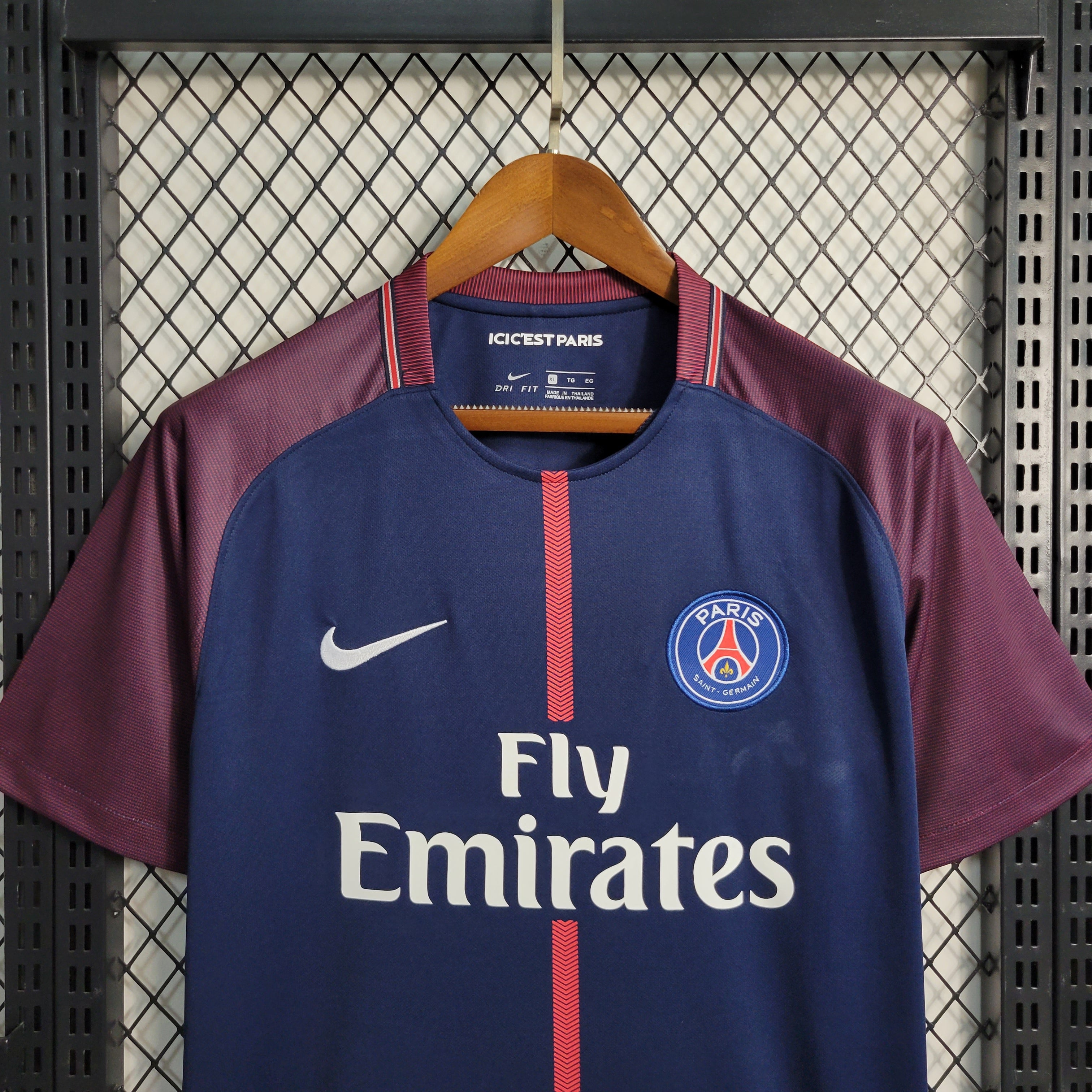 PSG Domicile Retro 17/18