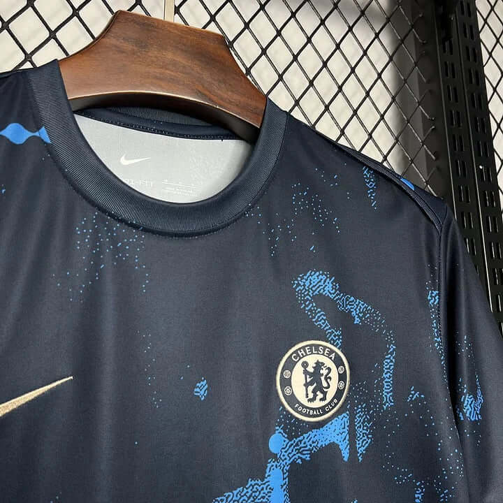 Maillot Chelsea foot 2024 2025 entraînement
