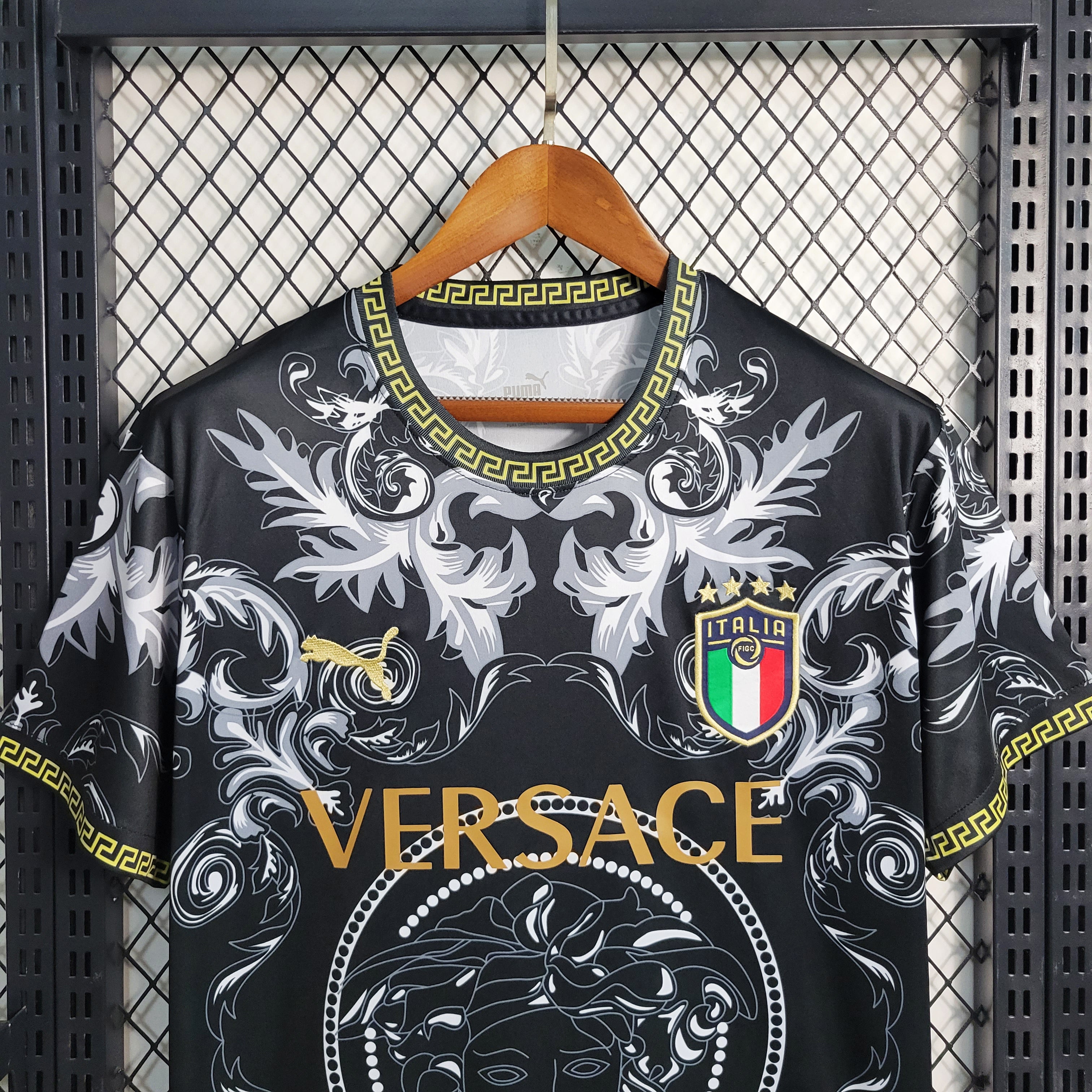 Italie Édition Spéciale Versace 23/24