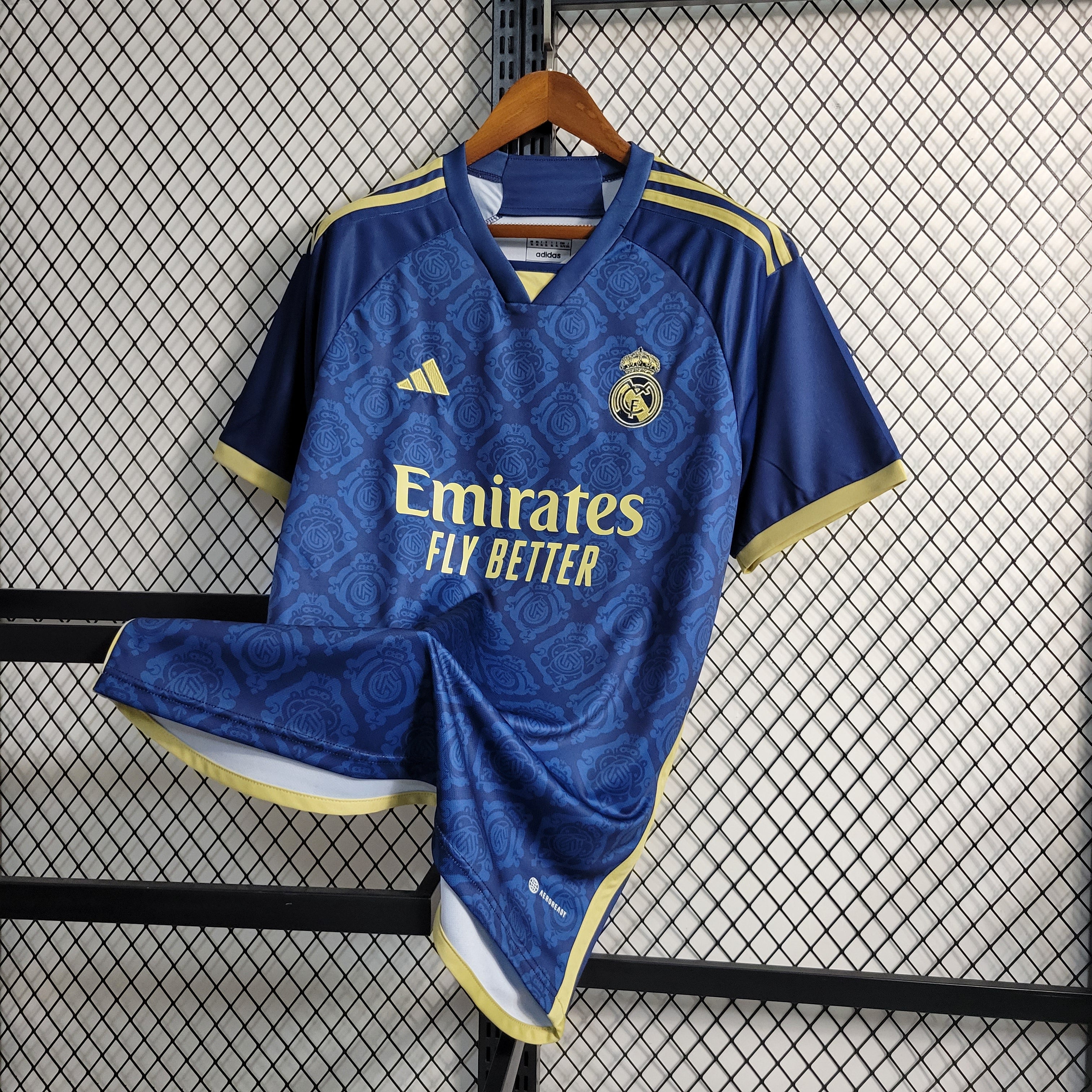 Real Madrid Bleu Royal 23/24