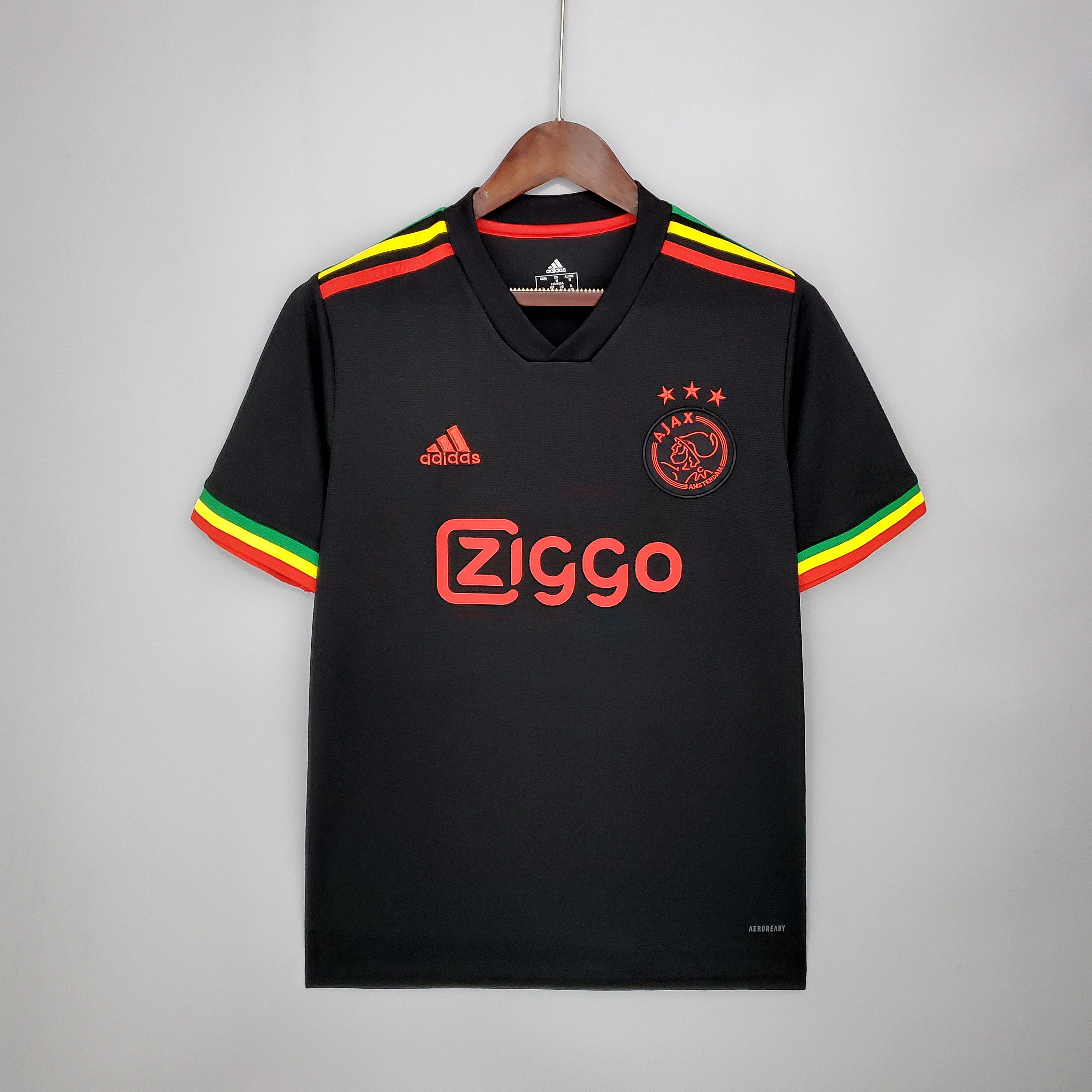 Ajax Extérieur Third 21/22