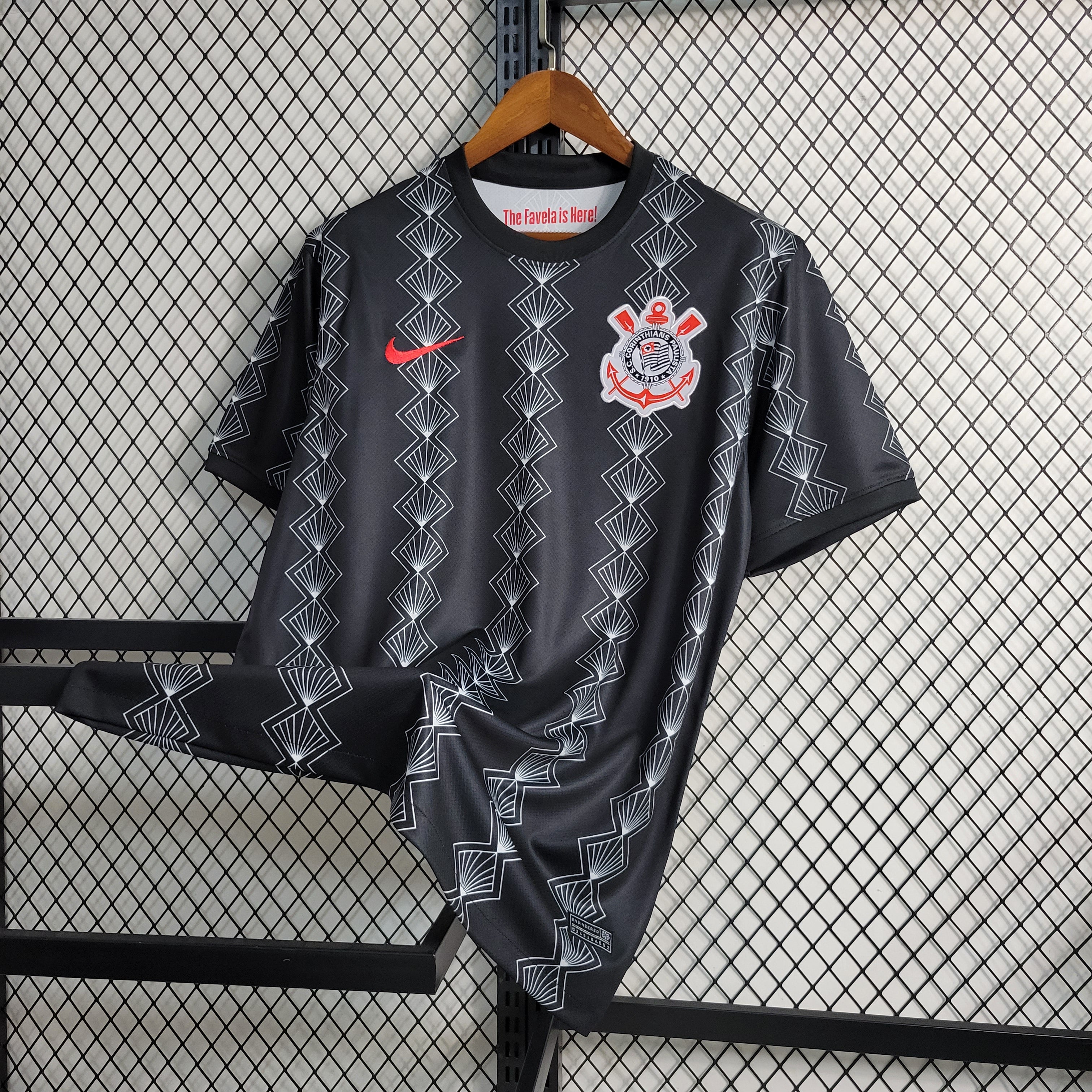 Corinthians Maillot D'Entrainement 23/24