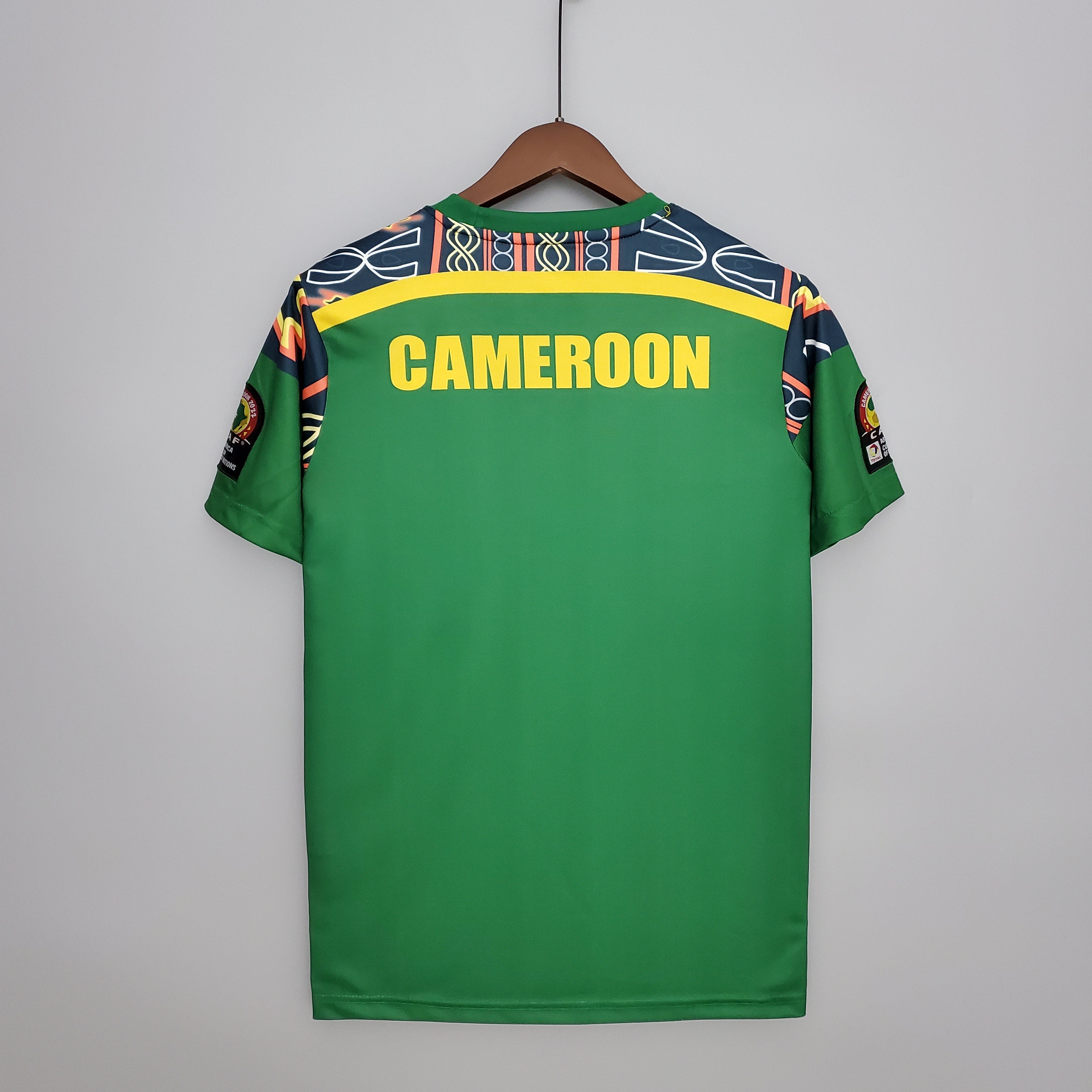 Édition spéciale Cameroun Vert