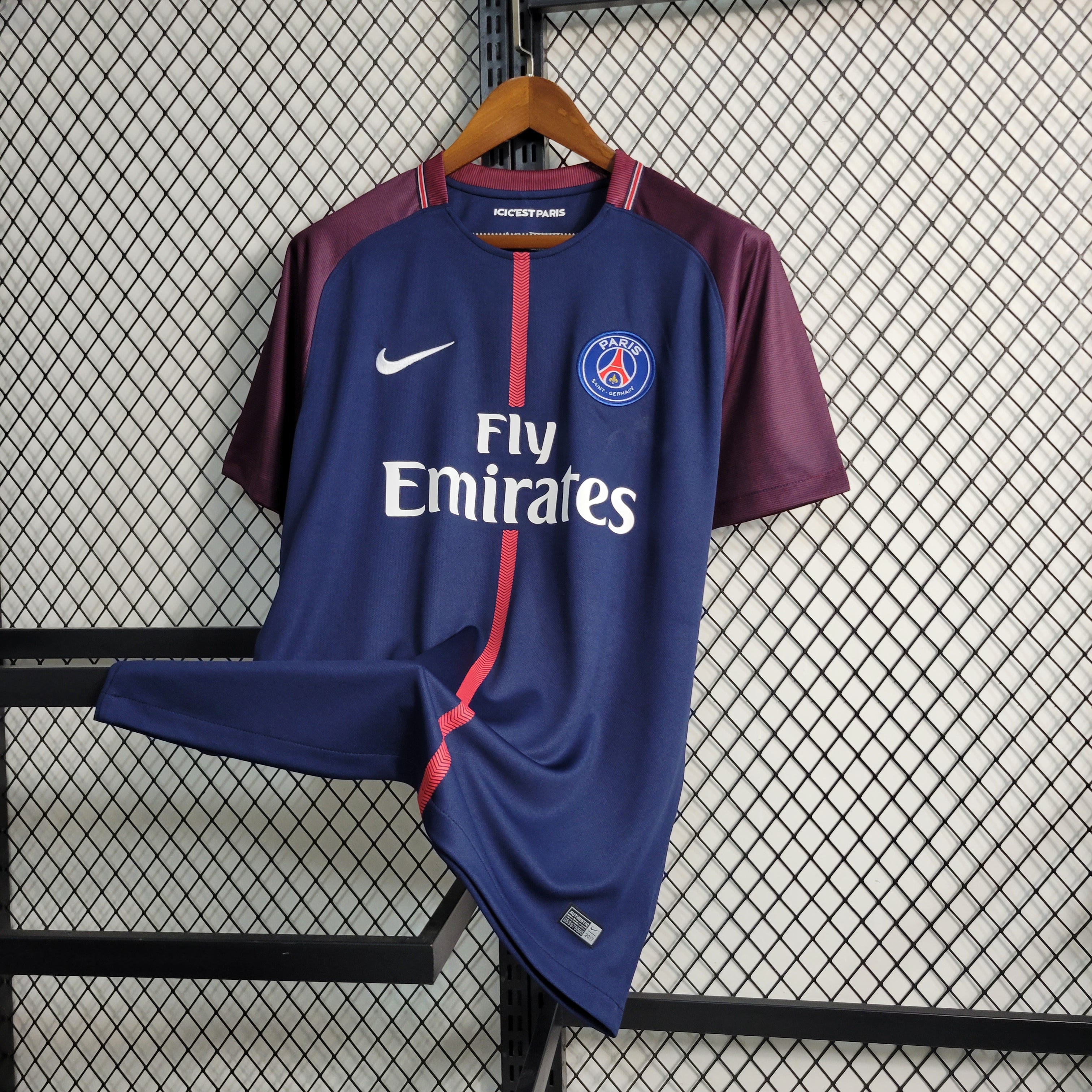 PSG Domicile Retro 17/18