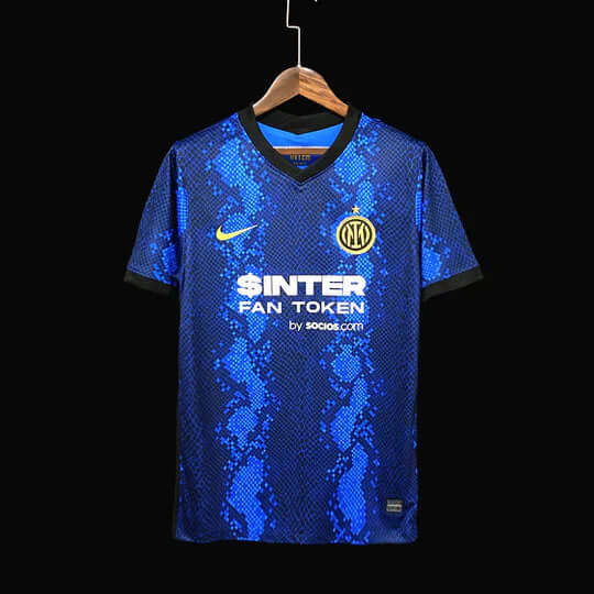 MAILLOT INTER MILAN  DOMICILE 21/22