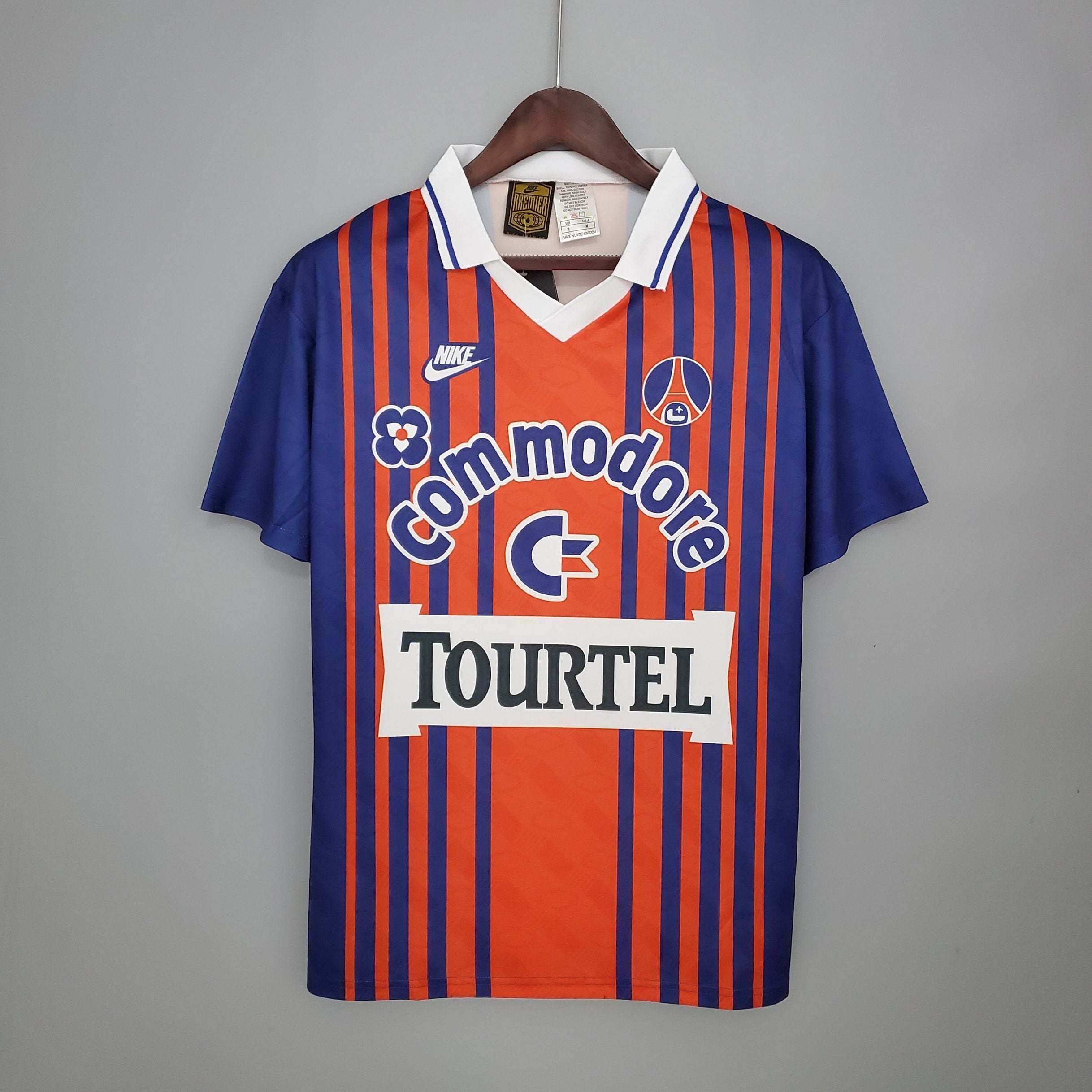 Retro PSG 92/93 Domicile