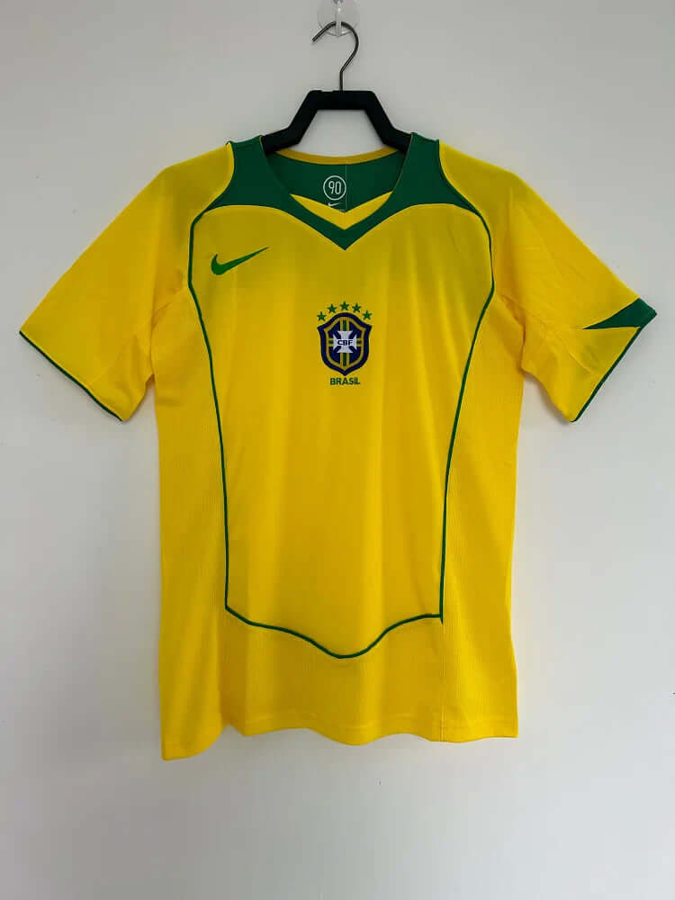 MAILLOT RÉTRO BRESIL 2004