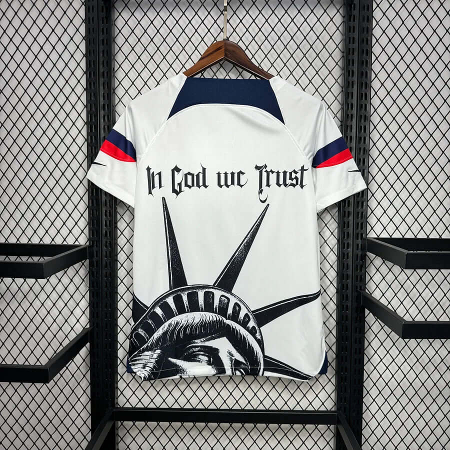 MAILLOT ÉTATS UNIS CONCEPT