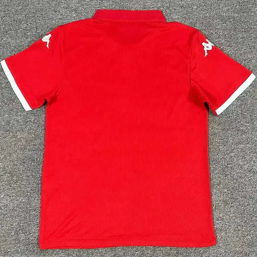 MAILLOT TUNISIE 2024/25