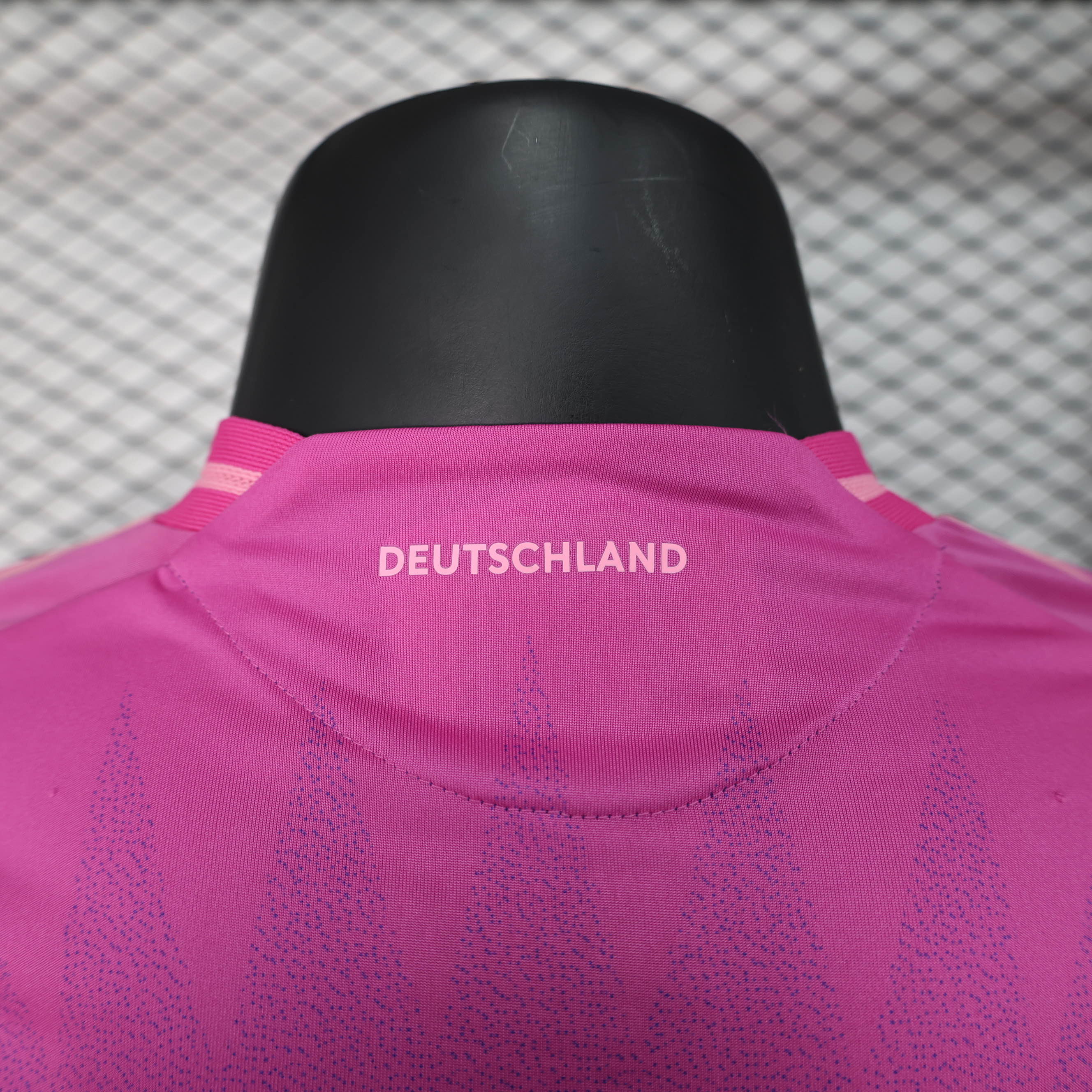 Maillot Extérieur Allemagne Joueur 2024