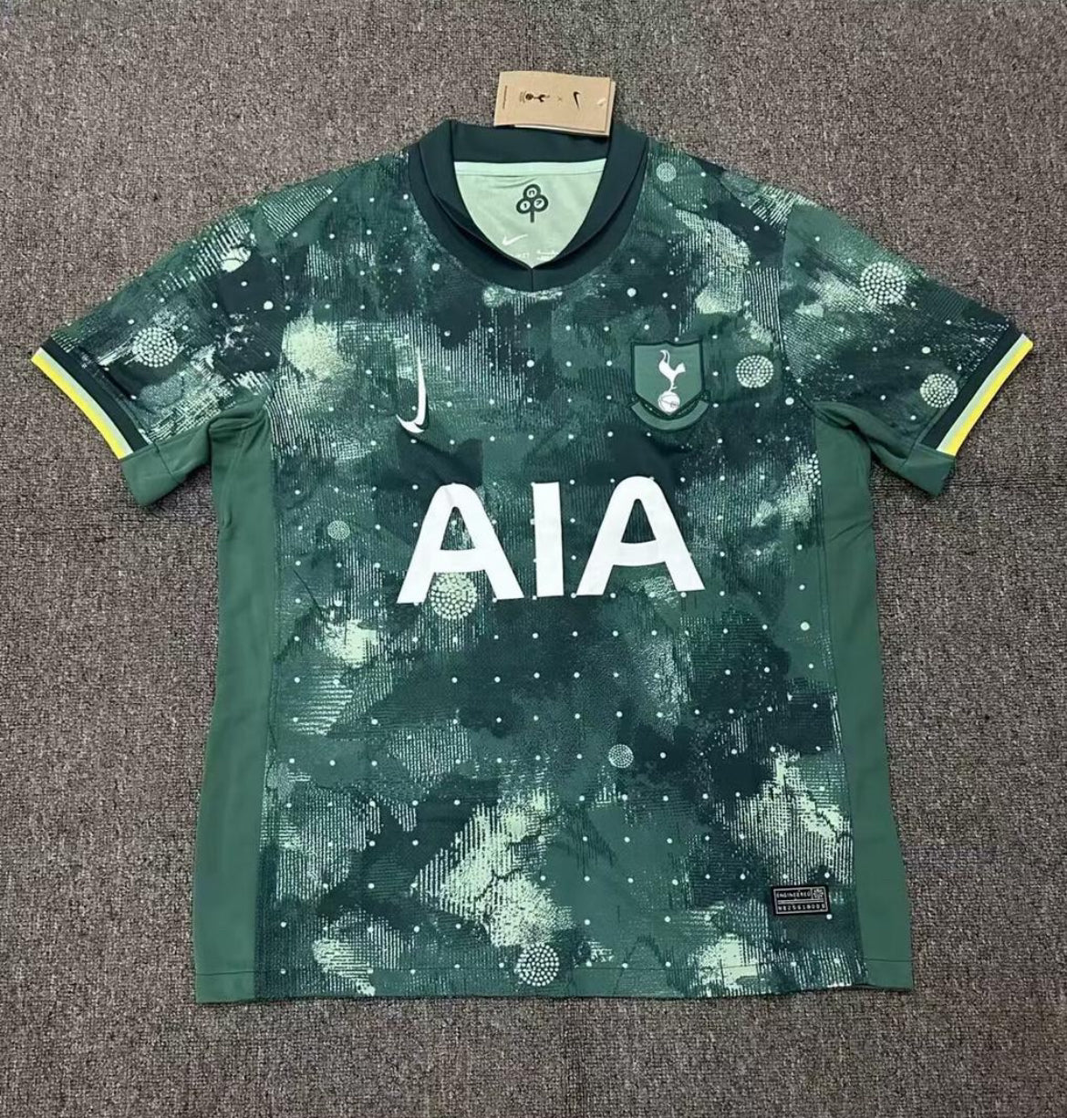 Maillot Tottenham 2024/2025 3ème