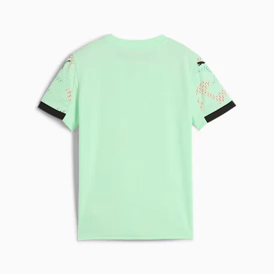 Maillot Portugal extérieur "Vert fluo" 2025/2026
