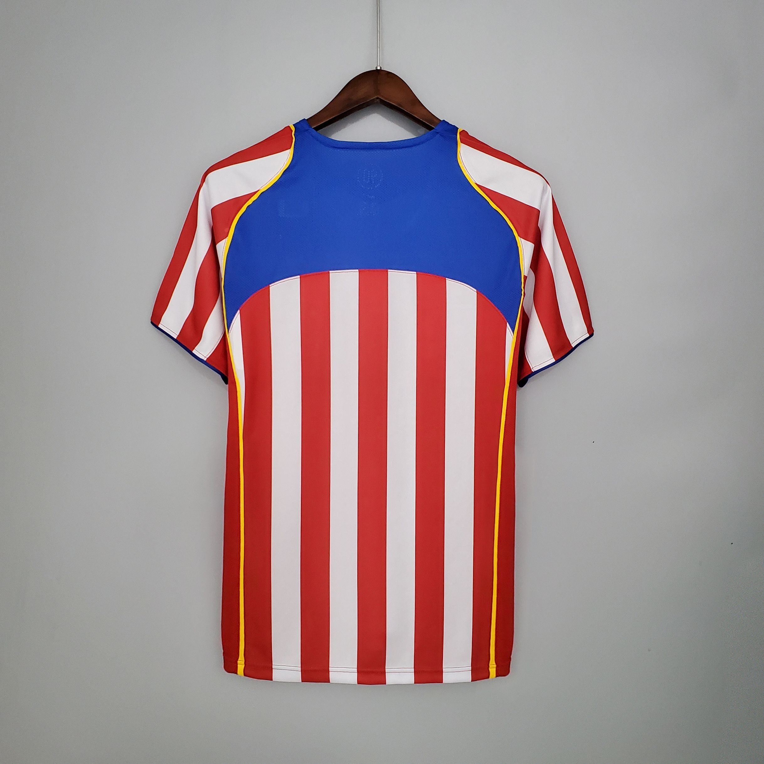 Atletico Madrid Domicile Retro 04/05