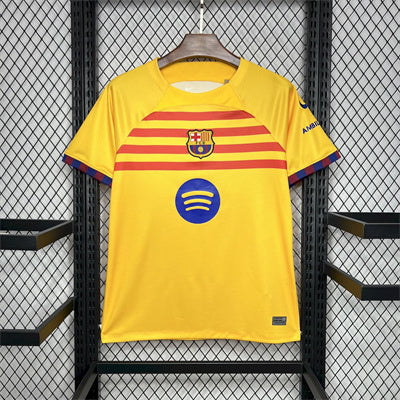 Barcelona 2024/25 Maillot jaune