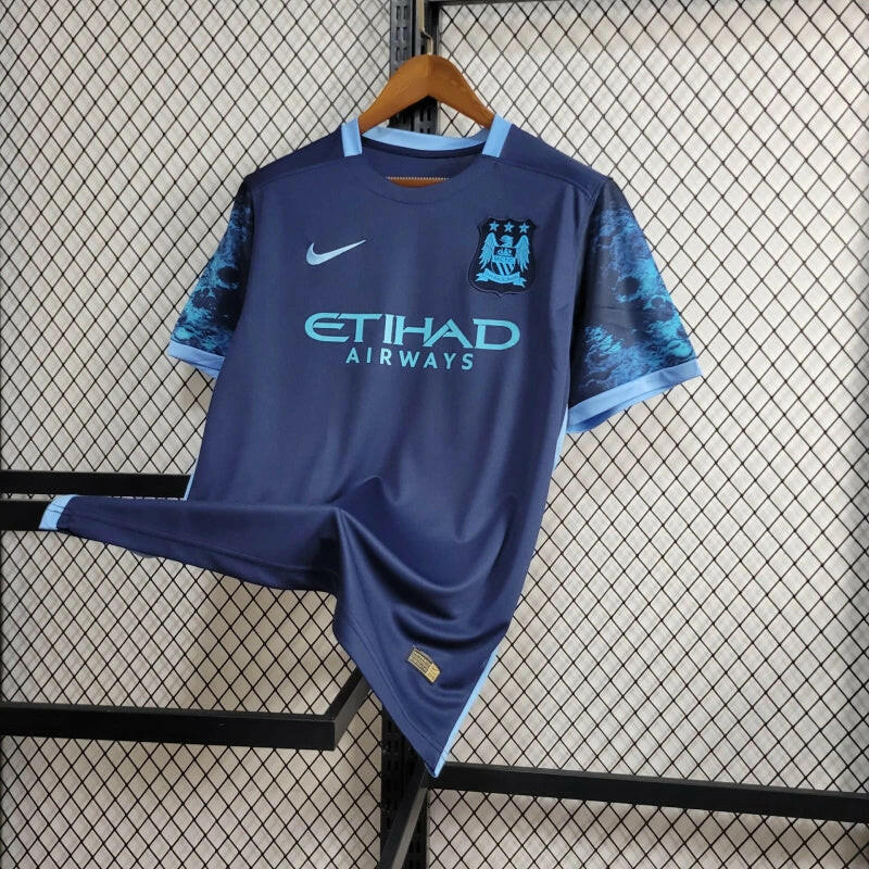 Manchester City Retro 15/16