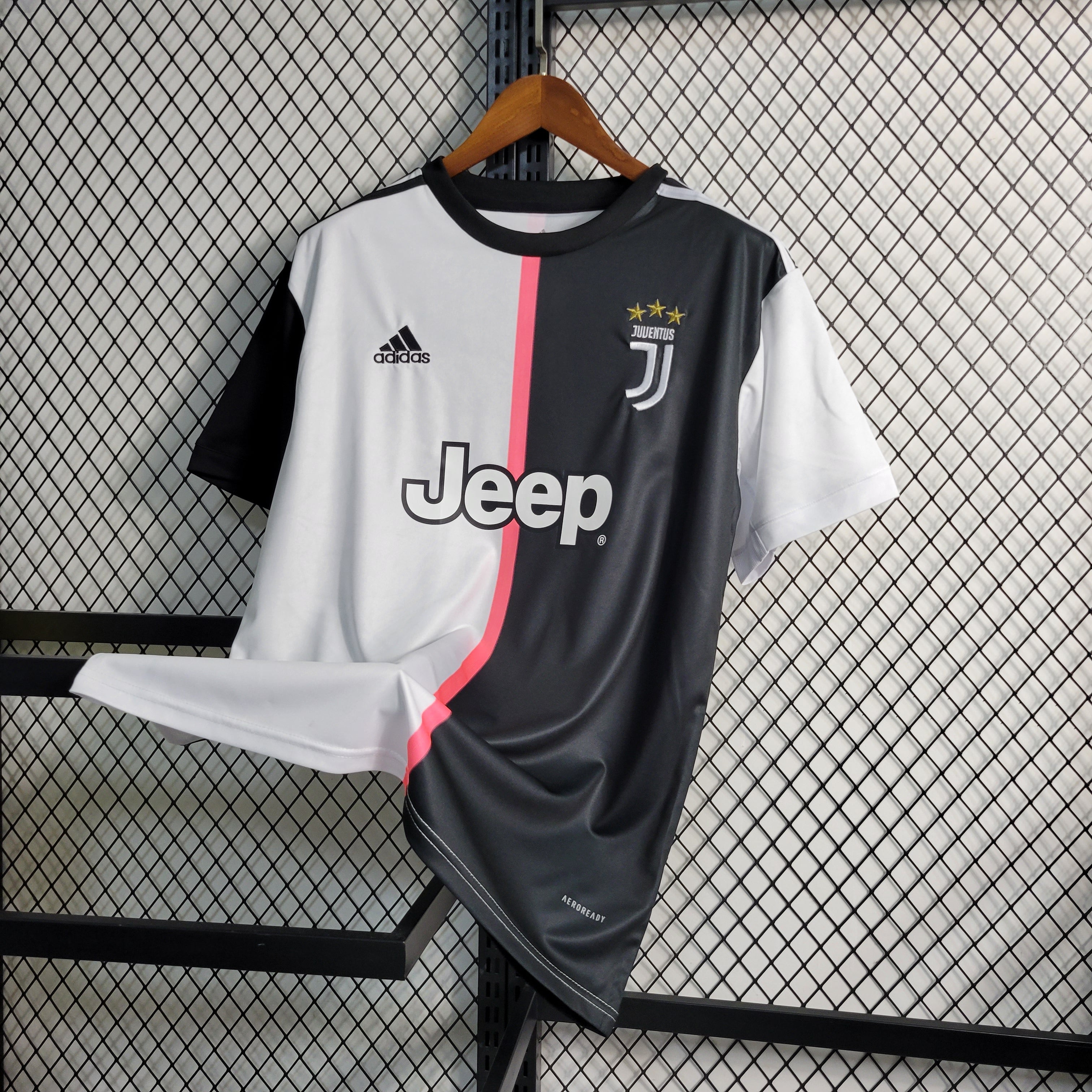 Juventus Domicile Retro 19/20