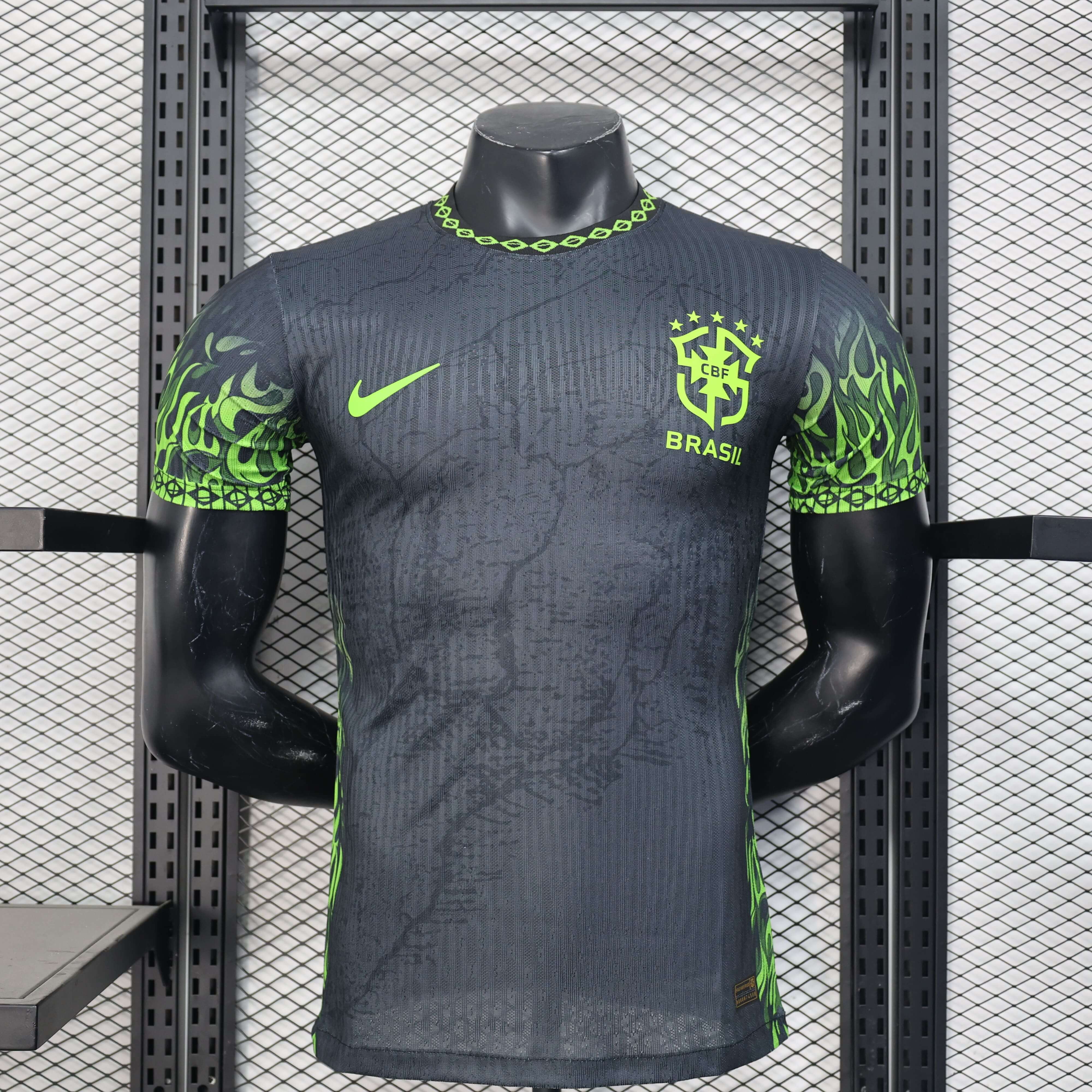 Maillot Brésil saison 2025-2026 édition spéciale