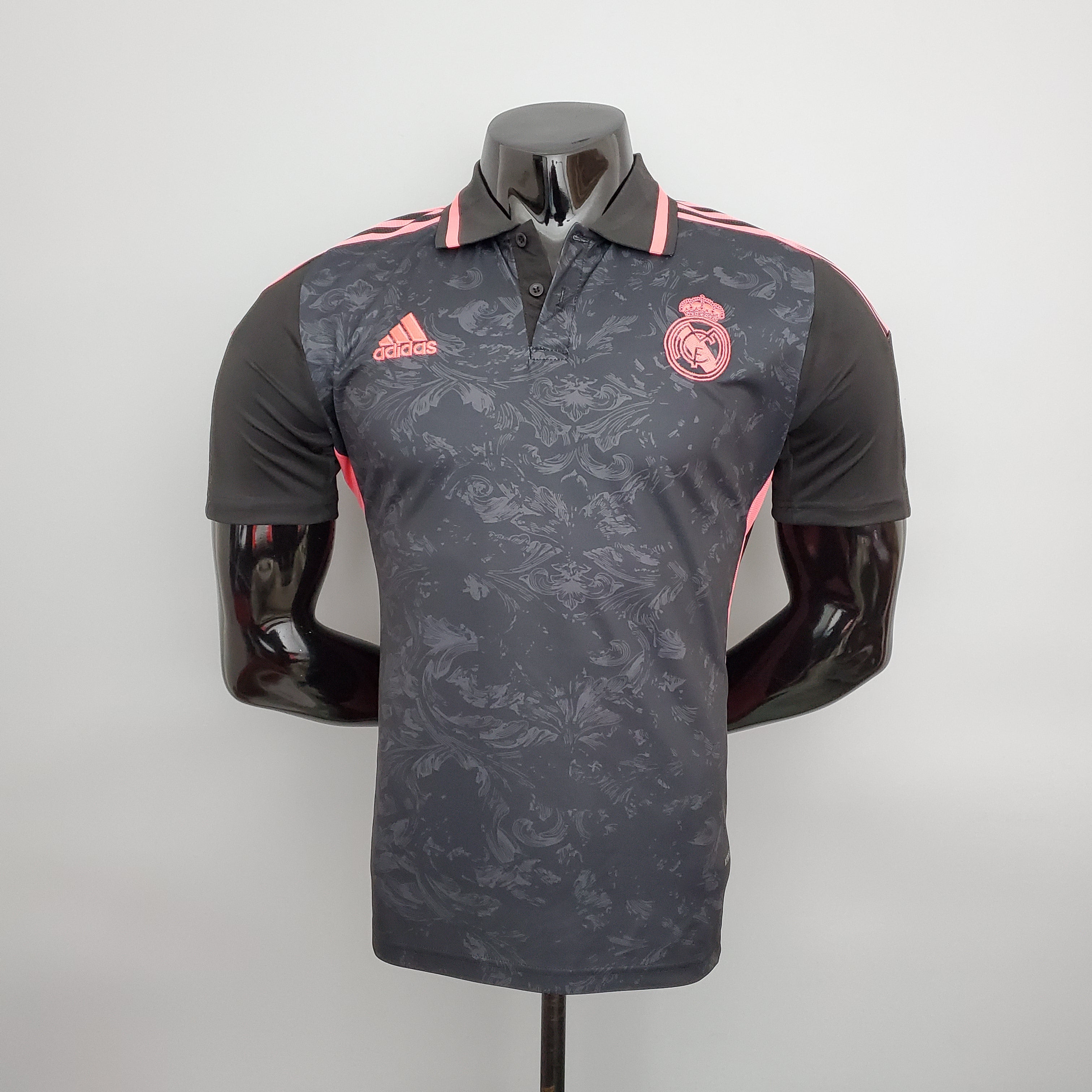 Polo Real Madrid Noir 21/22