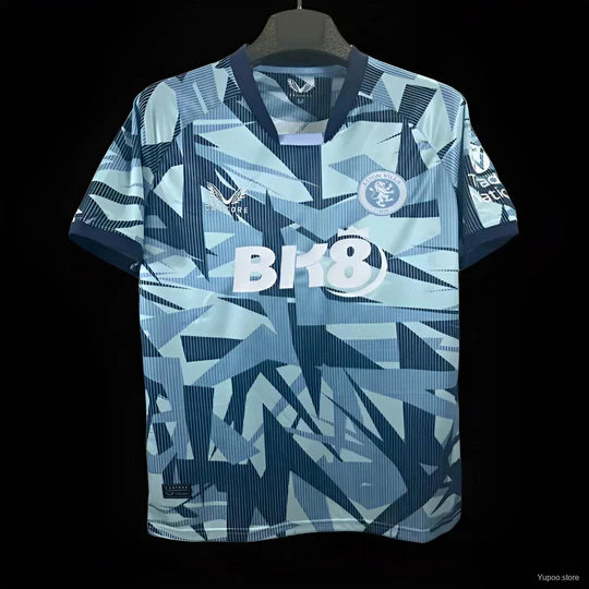Maillot Aston Villa foot 2023 2024