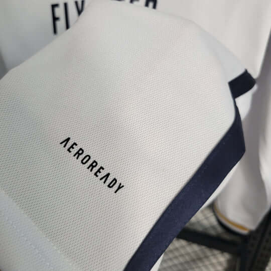 Maillot Real Madrid 2023 2024 manches longues