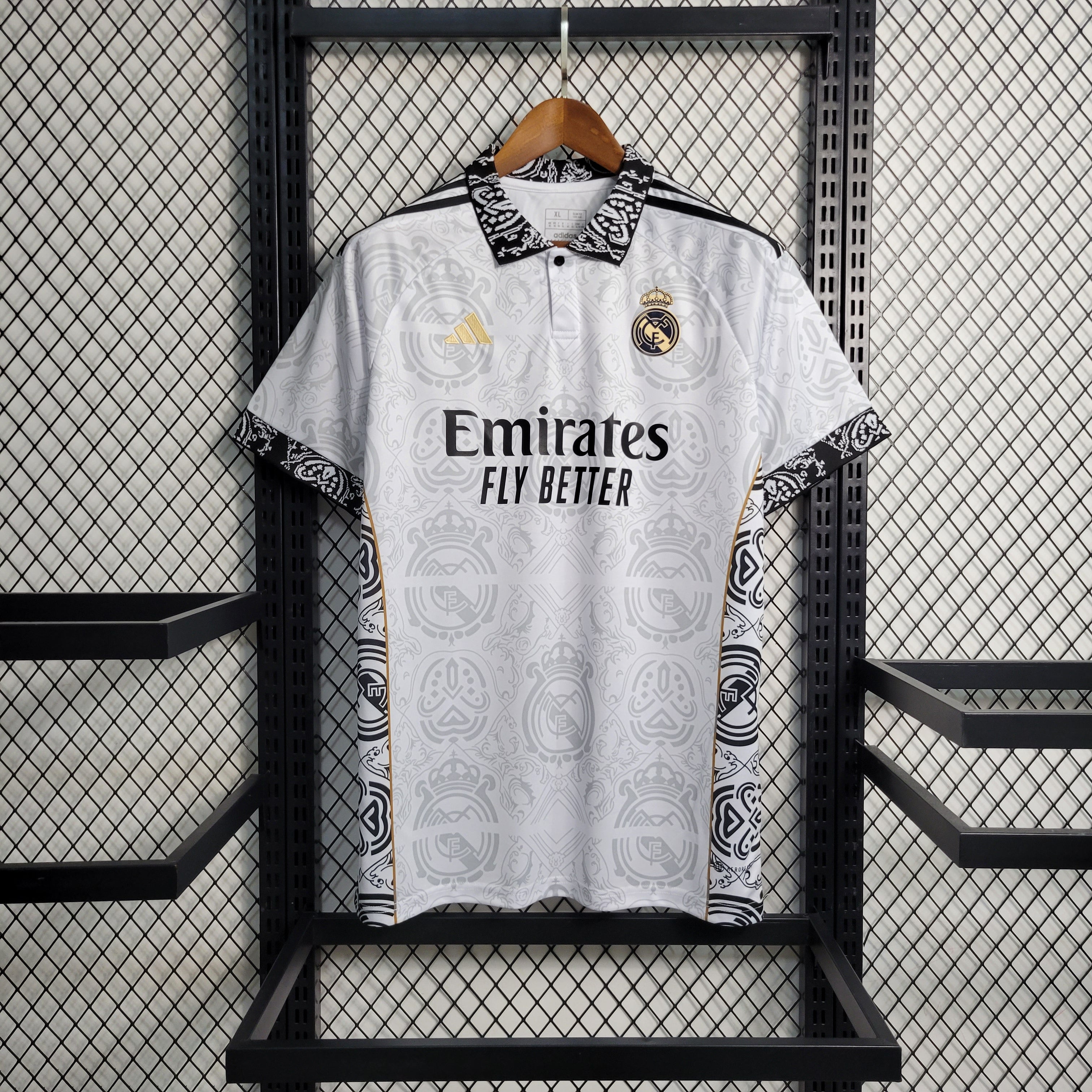 Real Madrid Blanc Edition Spéciale 23/24