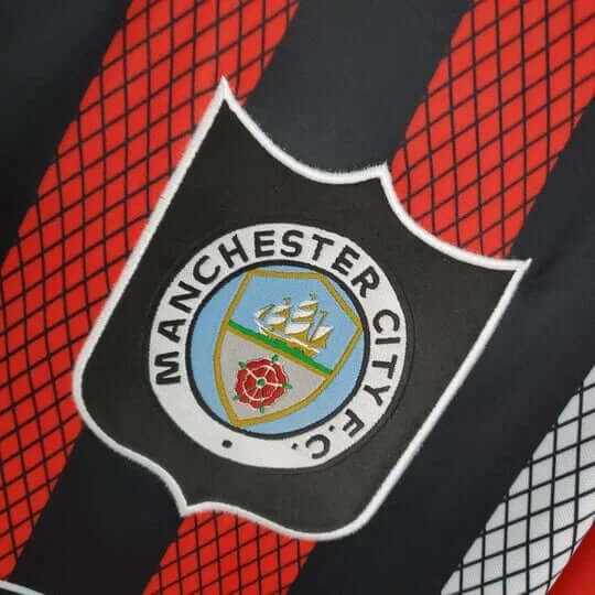 Maillot Manchester City Rétro 94/96